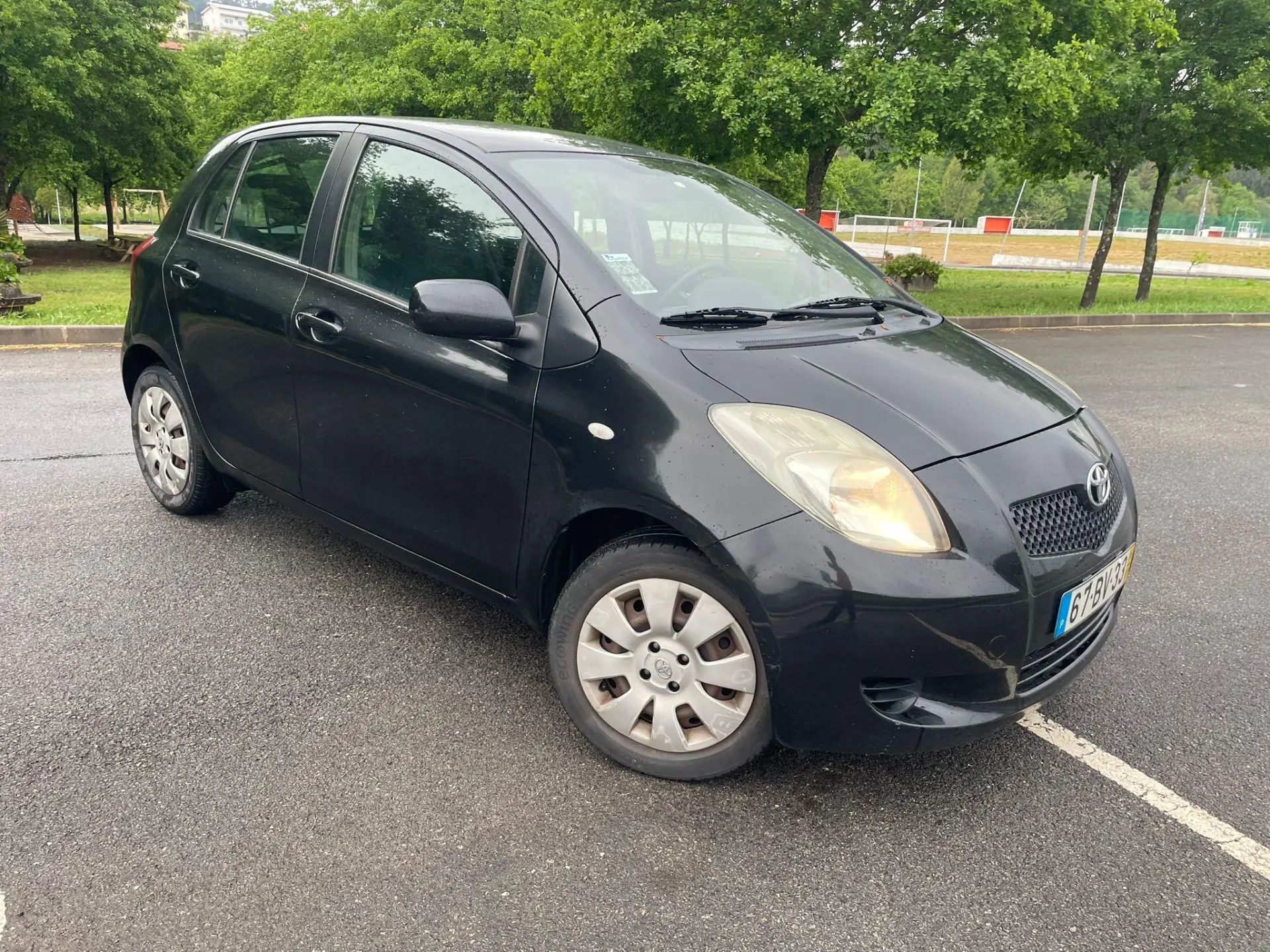Toyota Yaris 5
