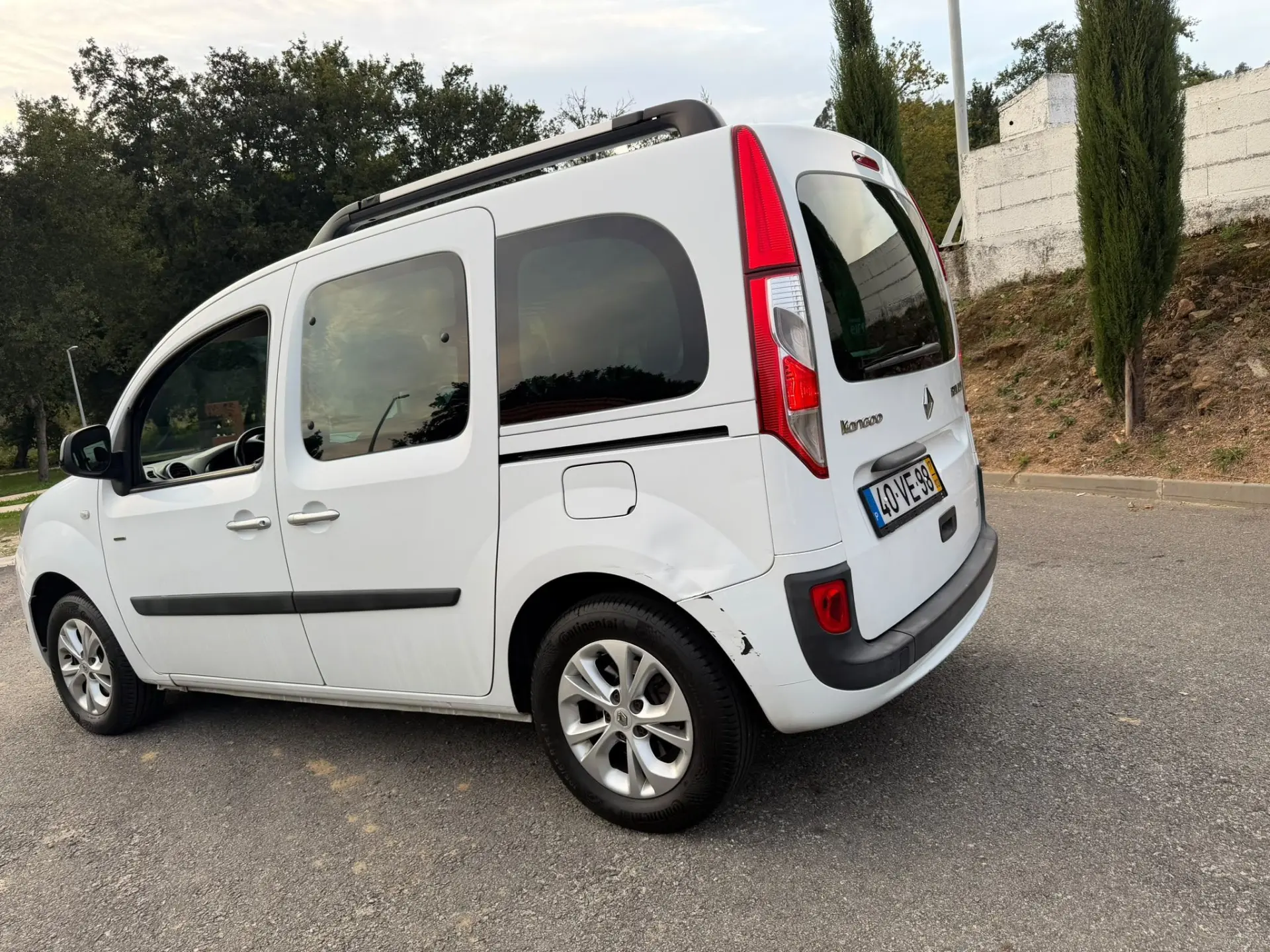 Renault Kangoo 17