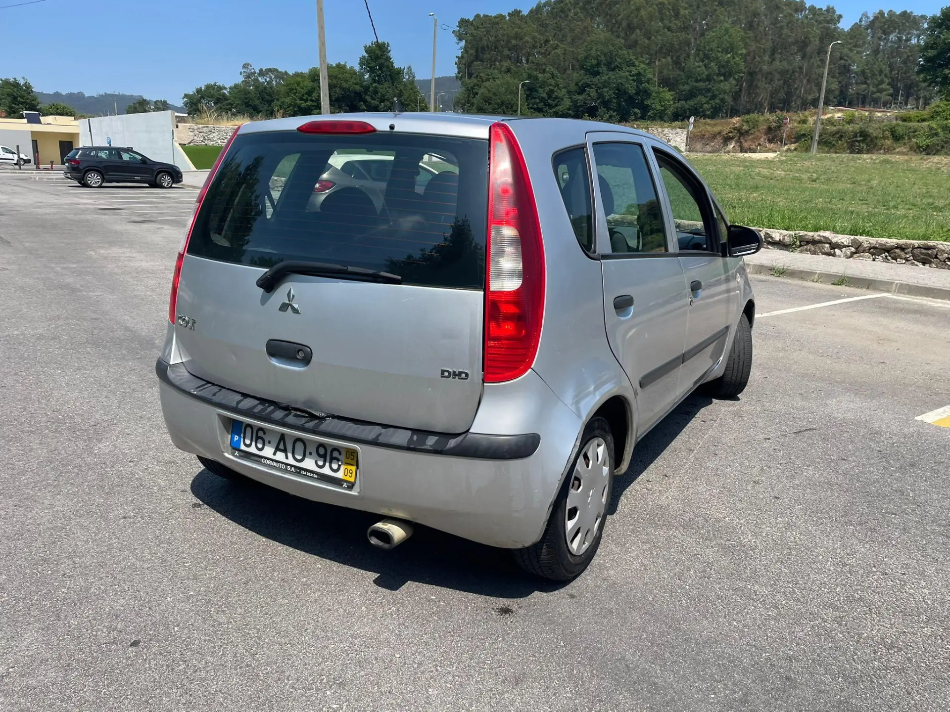 Mitsubishi Colt 15