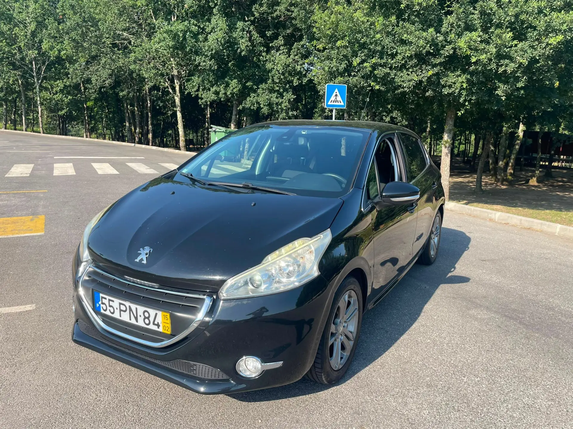 Peugeot 208 5
