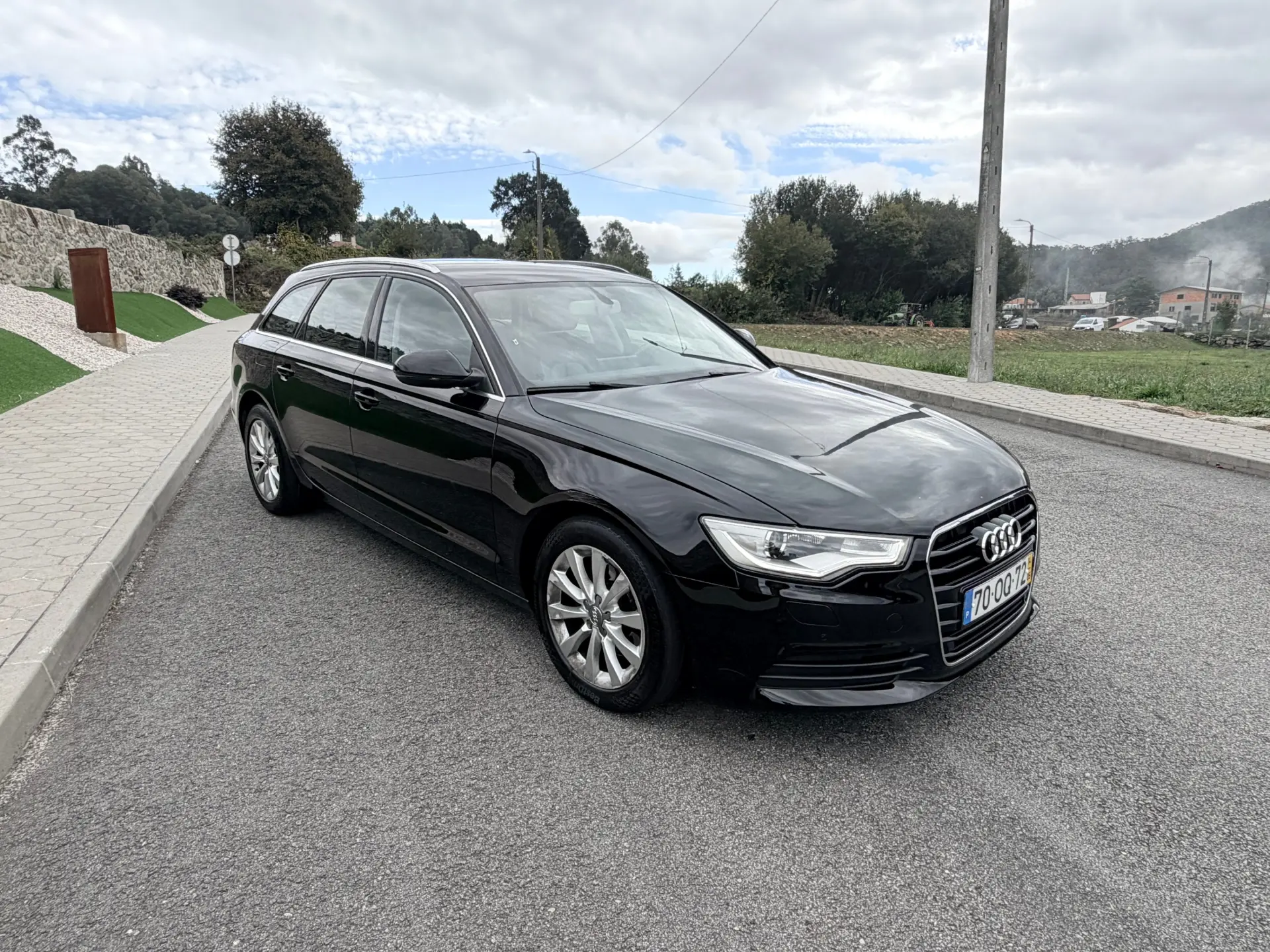 Audi A6 Avant 2.0 TDi Advance S tronic 12