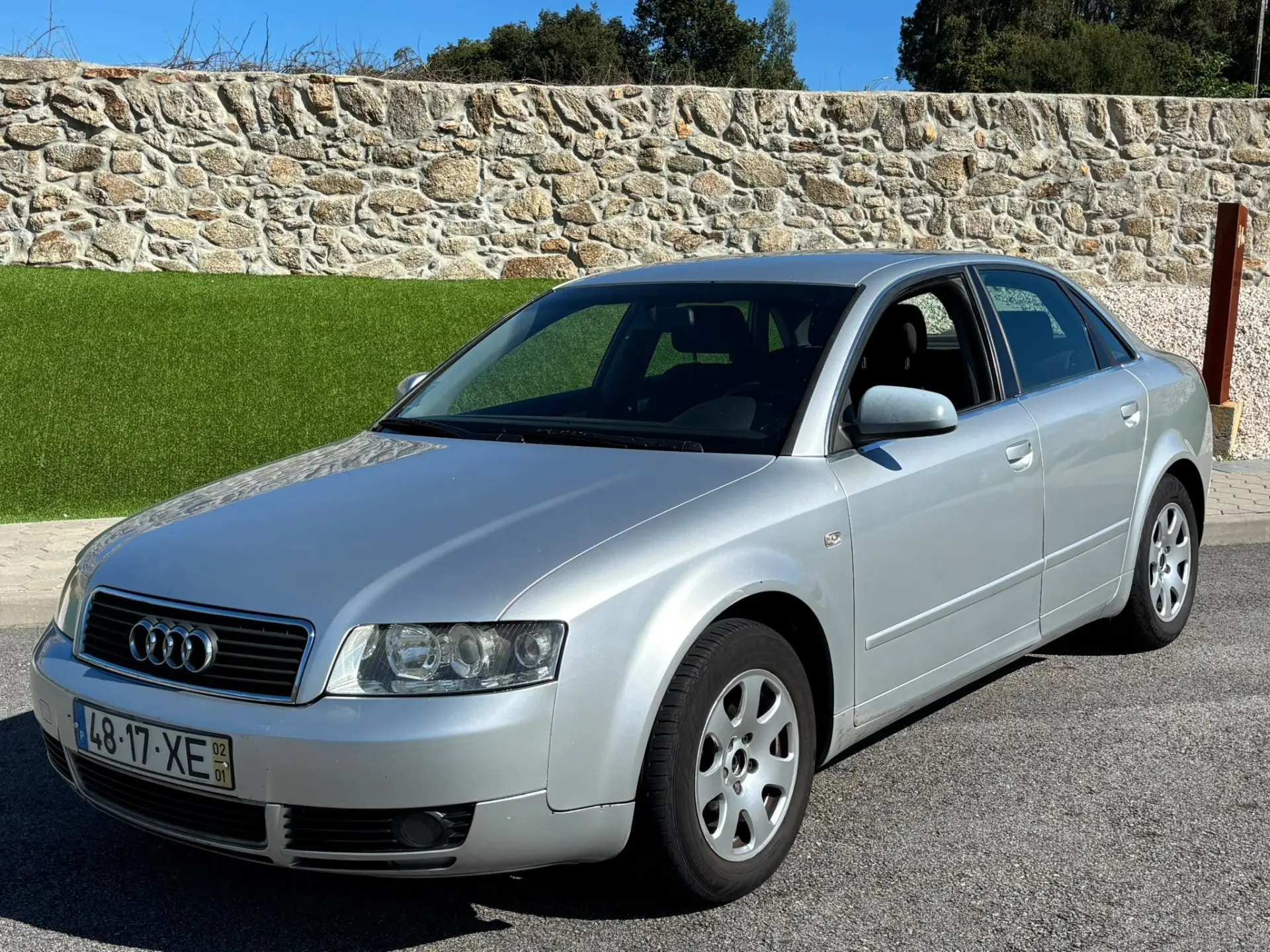 Audi A4 1.9 TDI 1