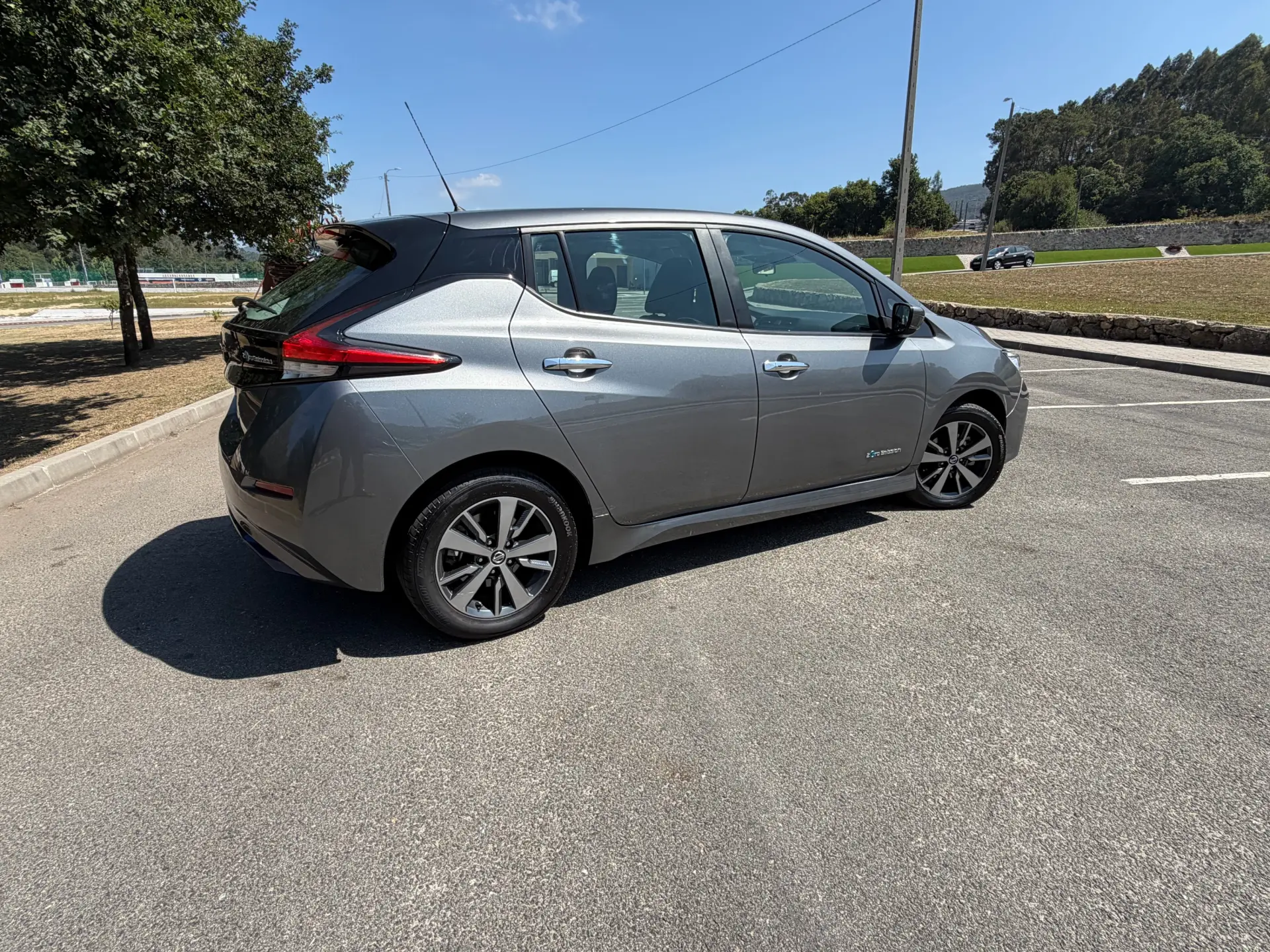 Nissan Leaf 12