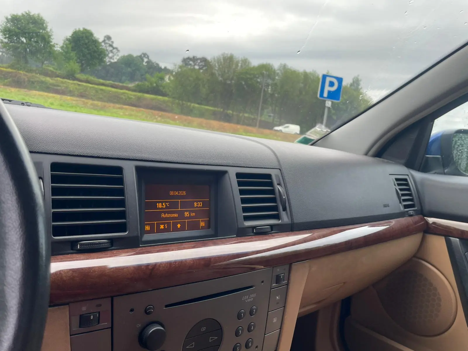 Opel Vectra 11