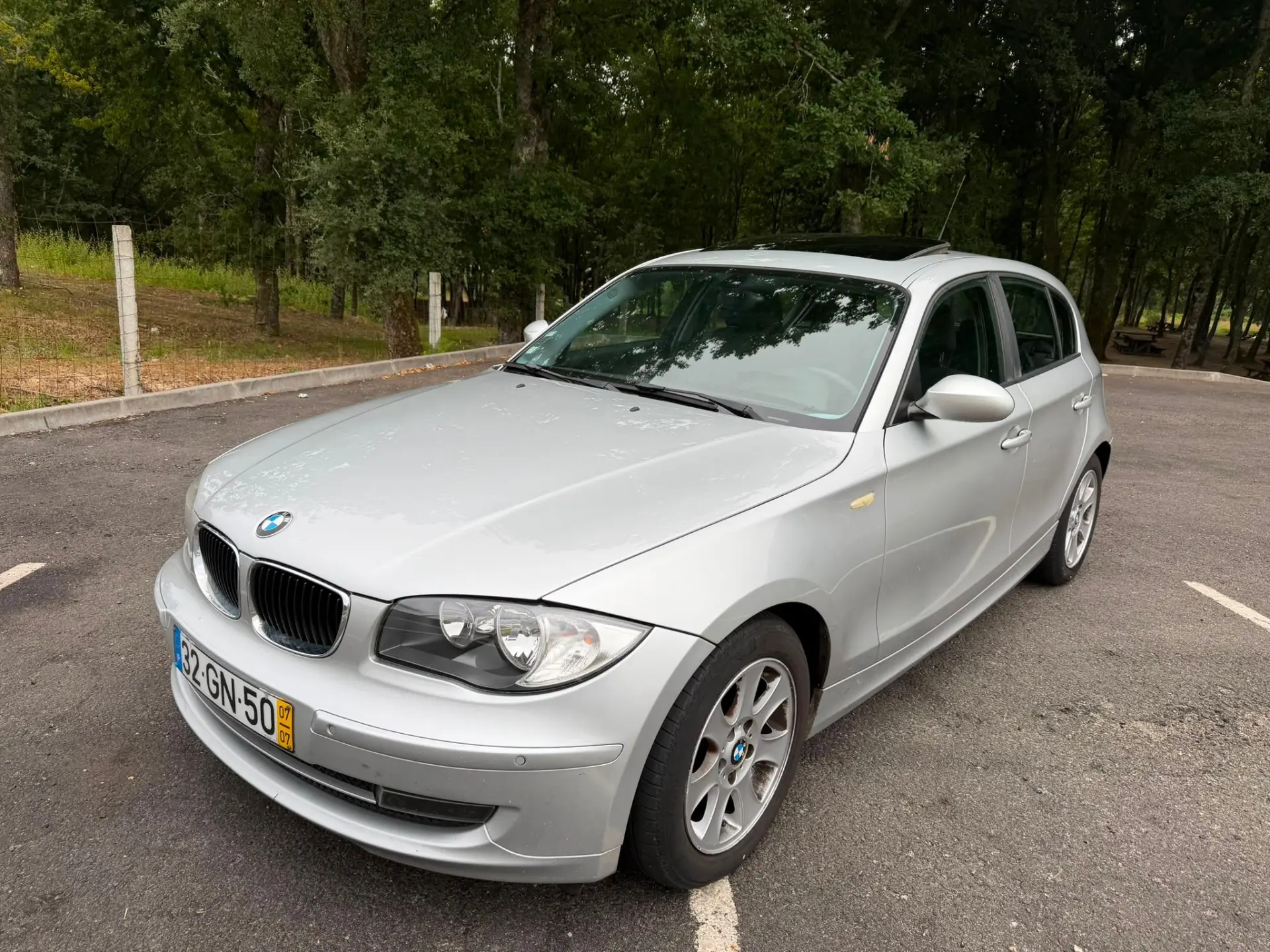 BMW 118 d 5