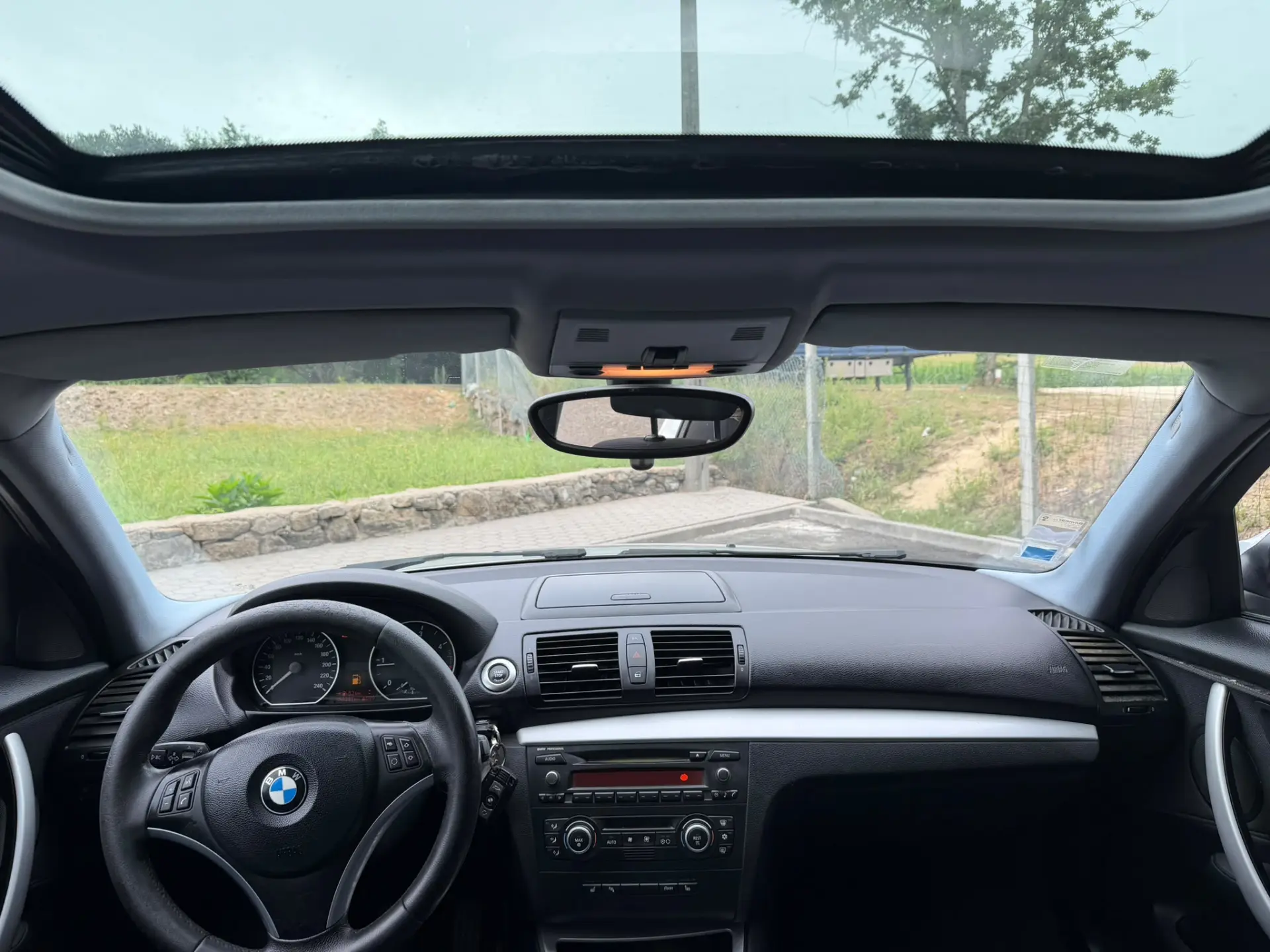 BMW 118 d 8