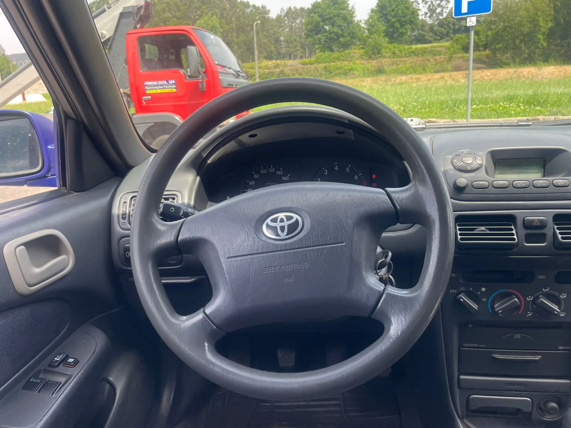 Toyota Corolla 4