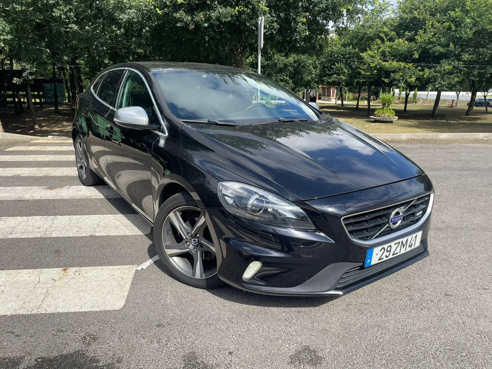 Volvo V40 1.6 D2 R-Design 17