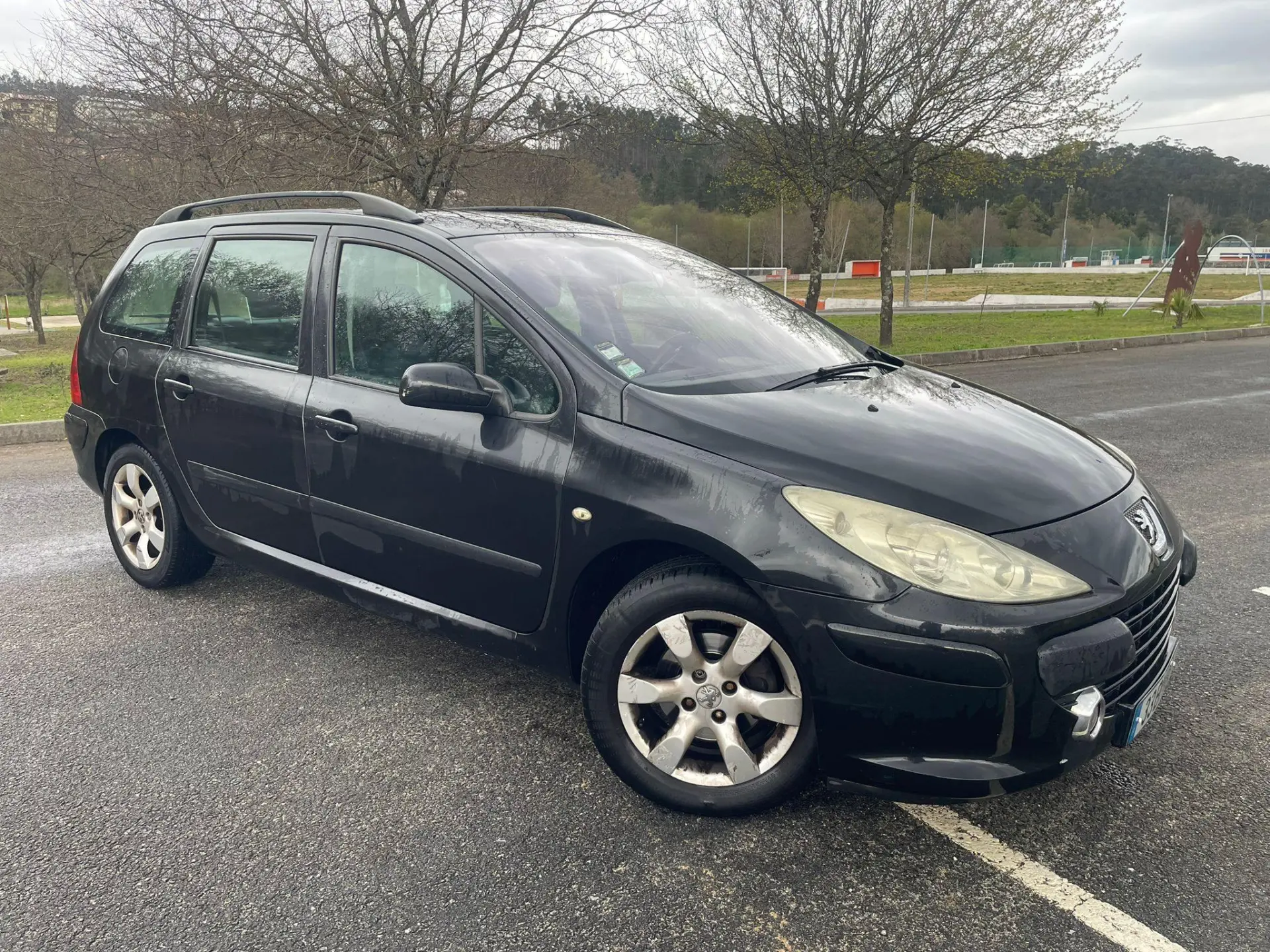 Peugeot 307 3