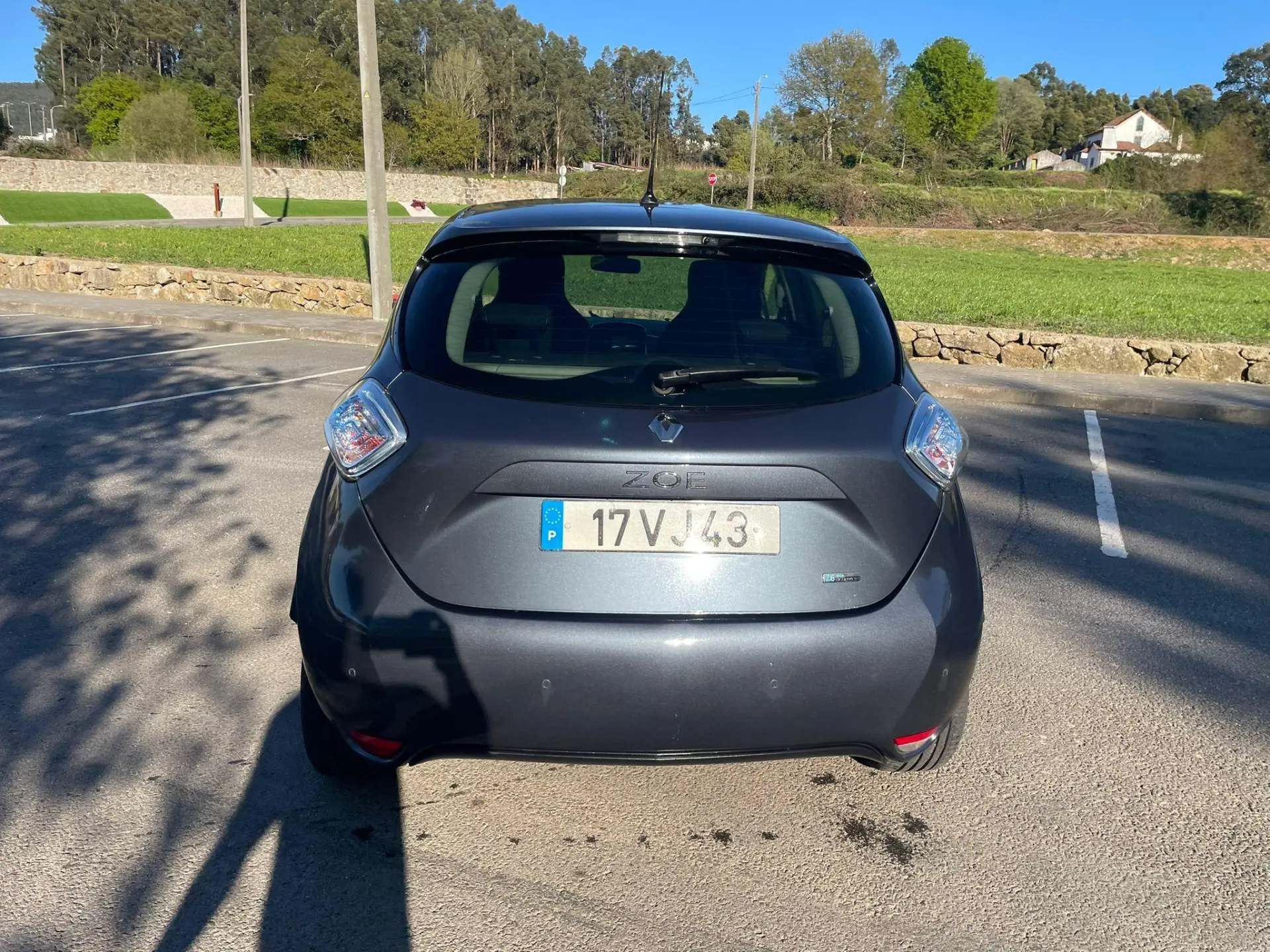 Renault Zoe 5