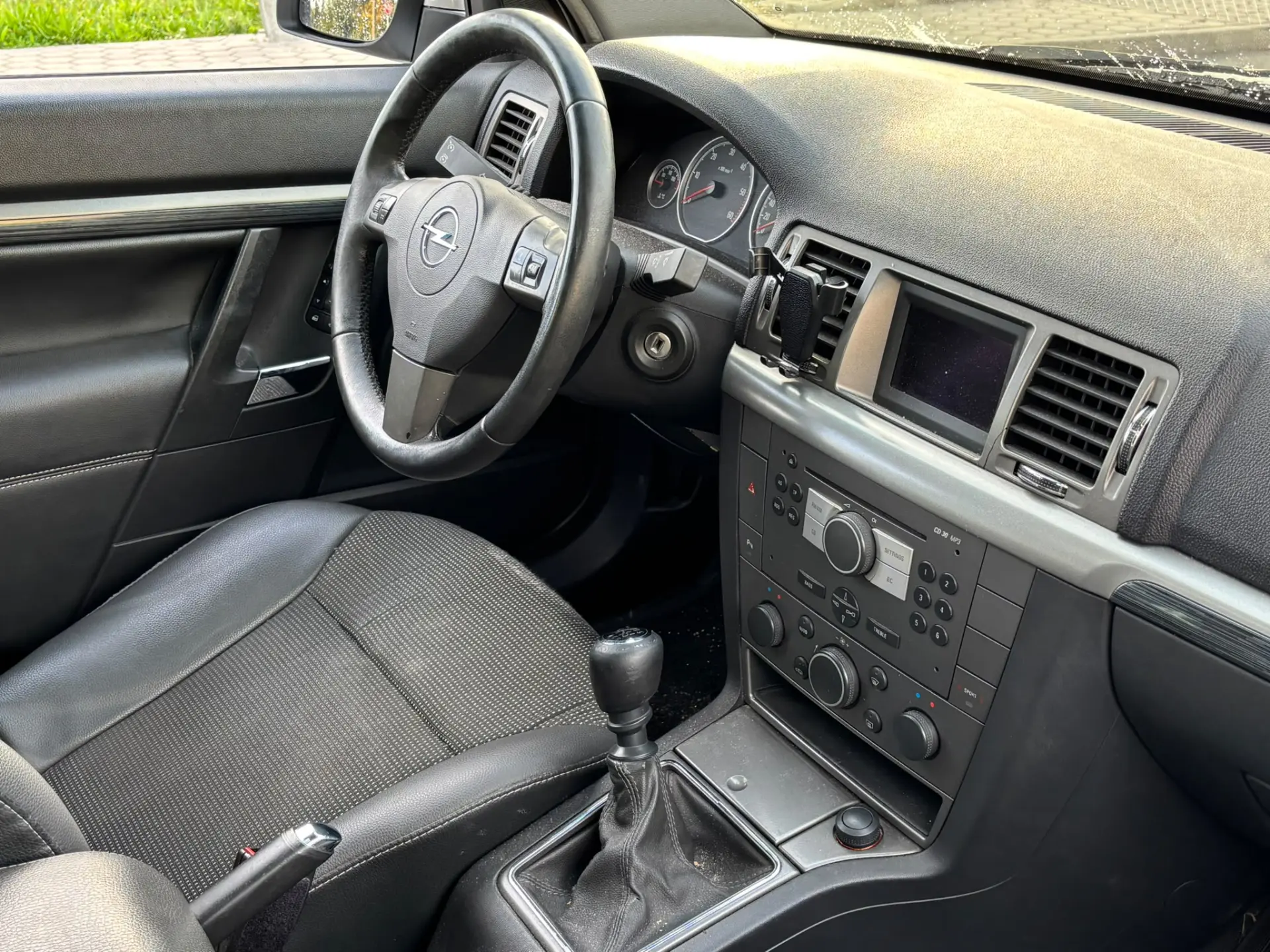 Opel Vectra 1.9 CDTi 8