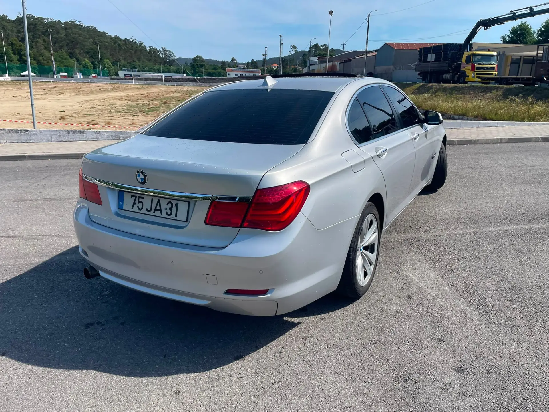 BMW 730 d 11
