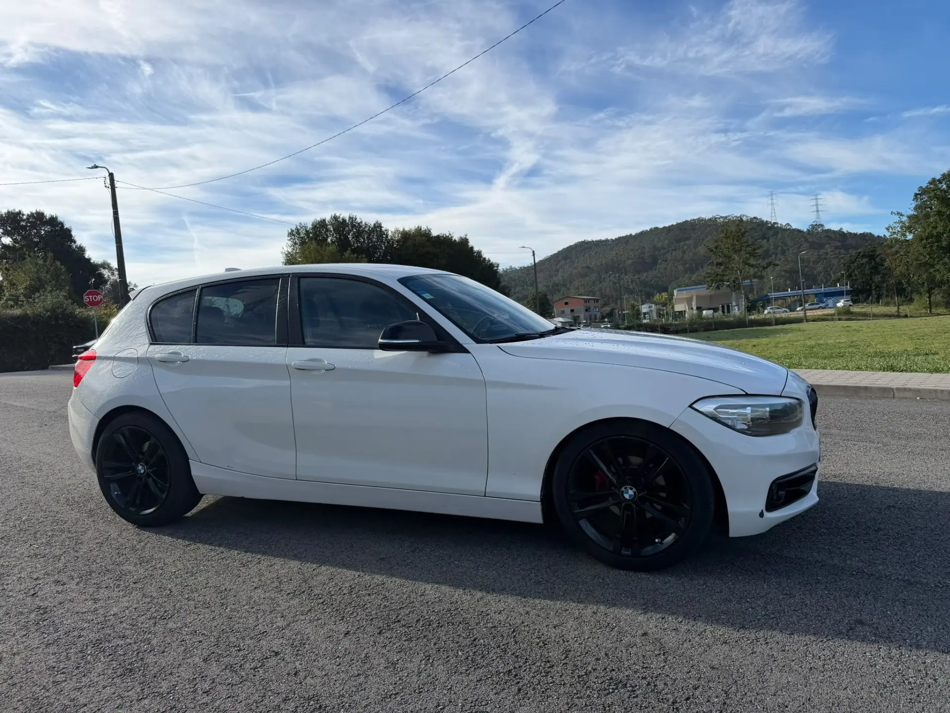 BMW 116 d 9
