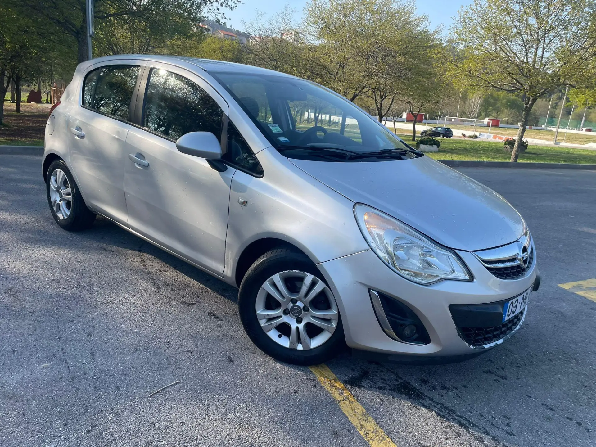 Opel Corsa 13