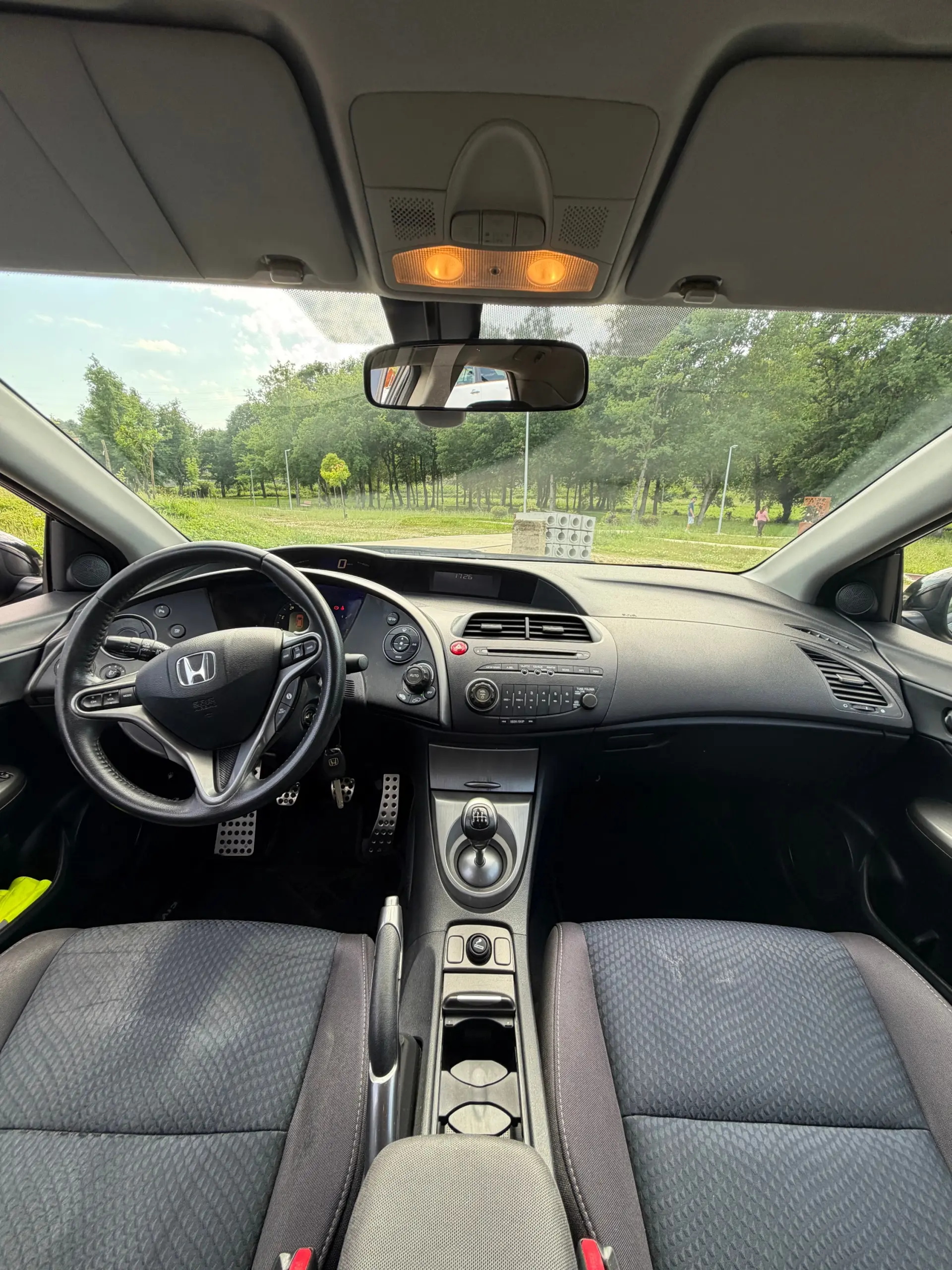 Honda Civic 2