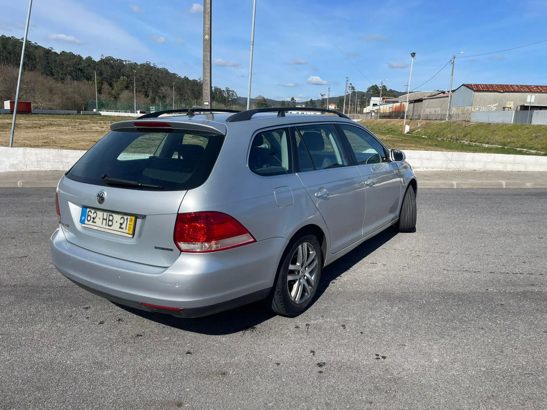 Volkswagen Golf 1.9 TDi BlueM. Confortline 13