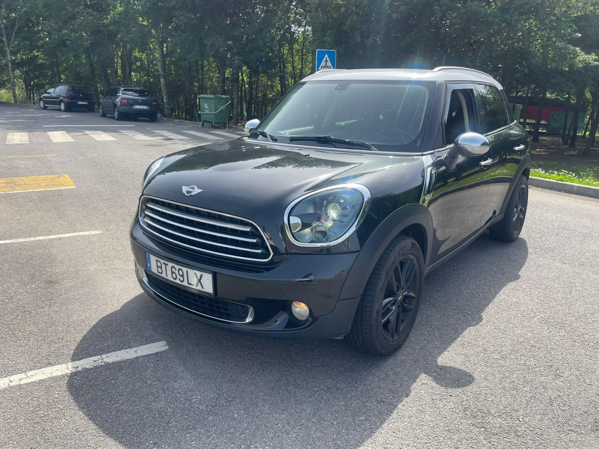 MINI Countryman 9