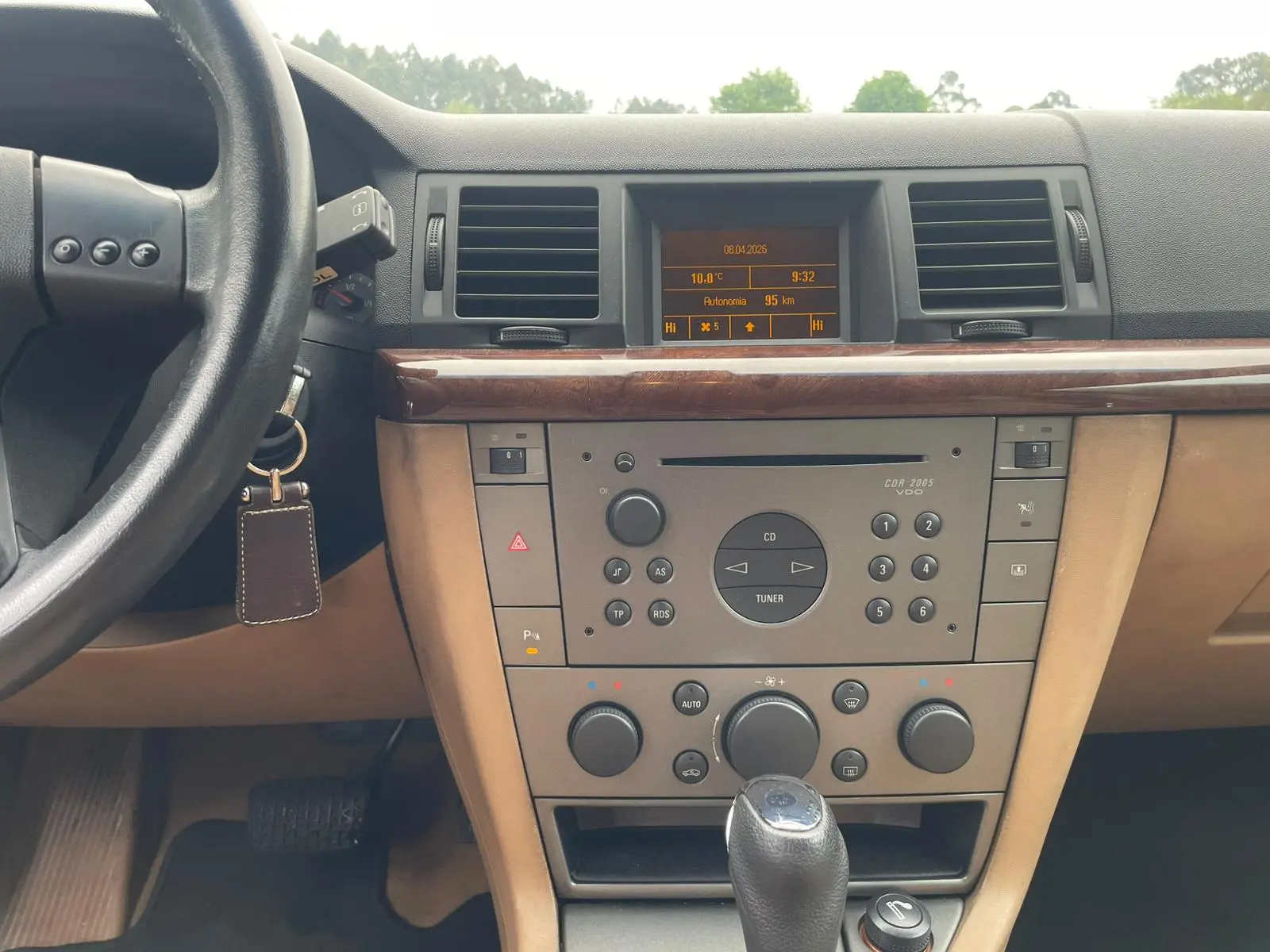 Opel Vectra 4