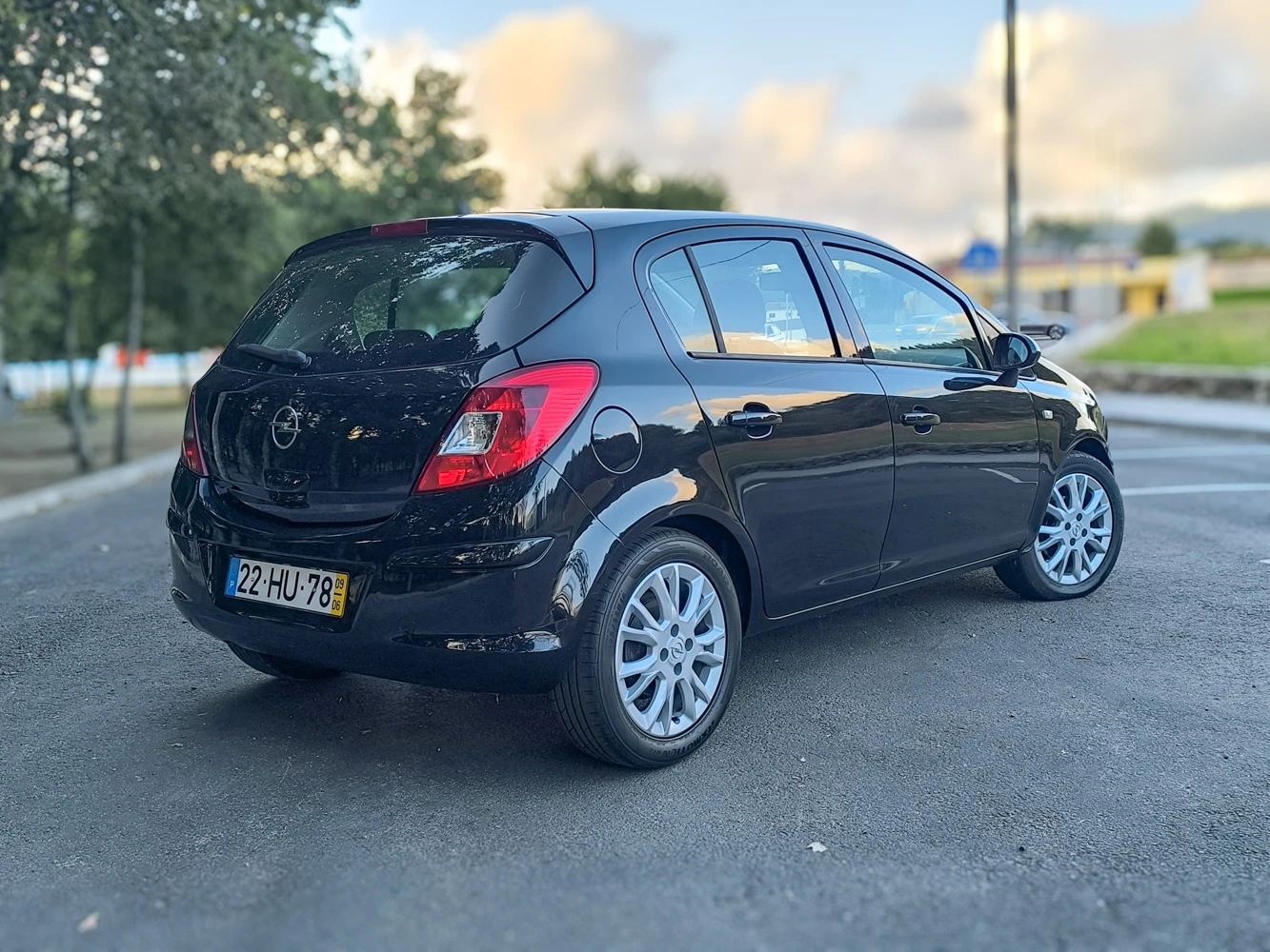 Opel Corsa 7