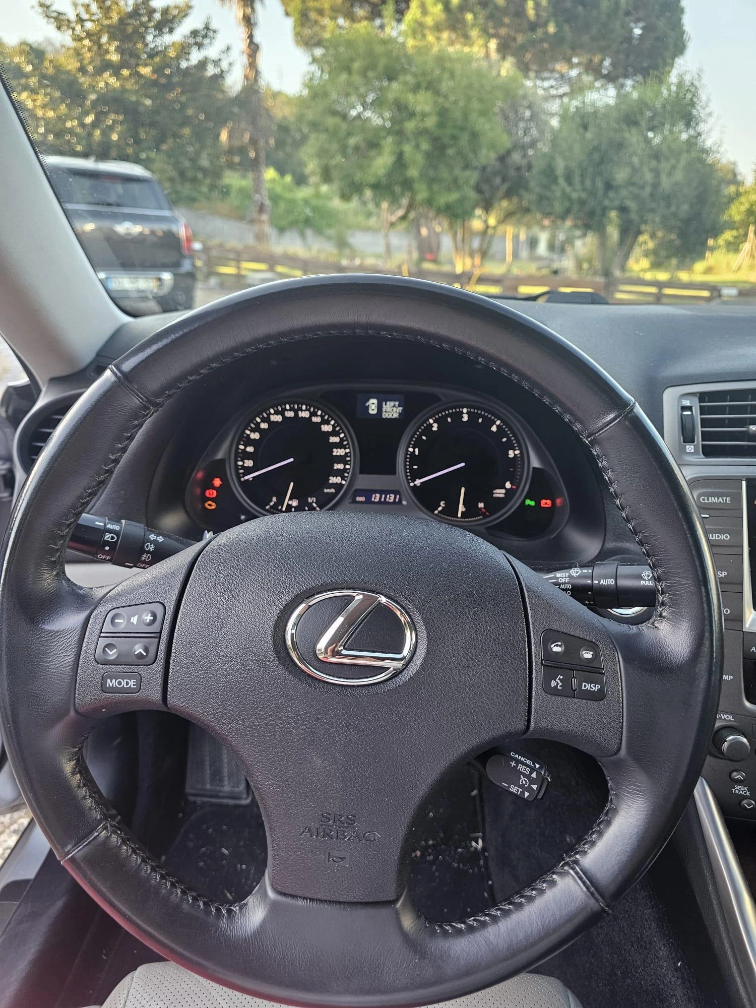 Lexus IS 220 2
