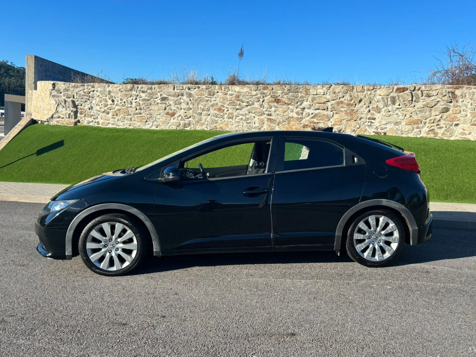 Honda Civic 7