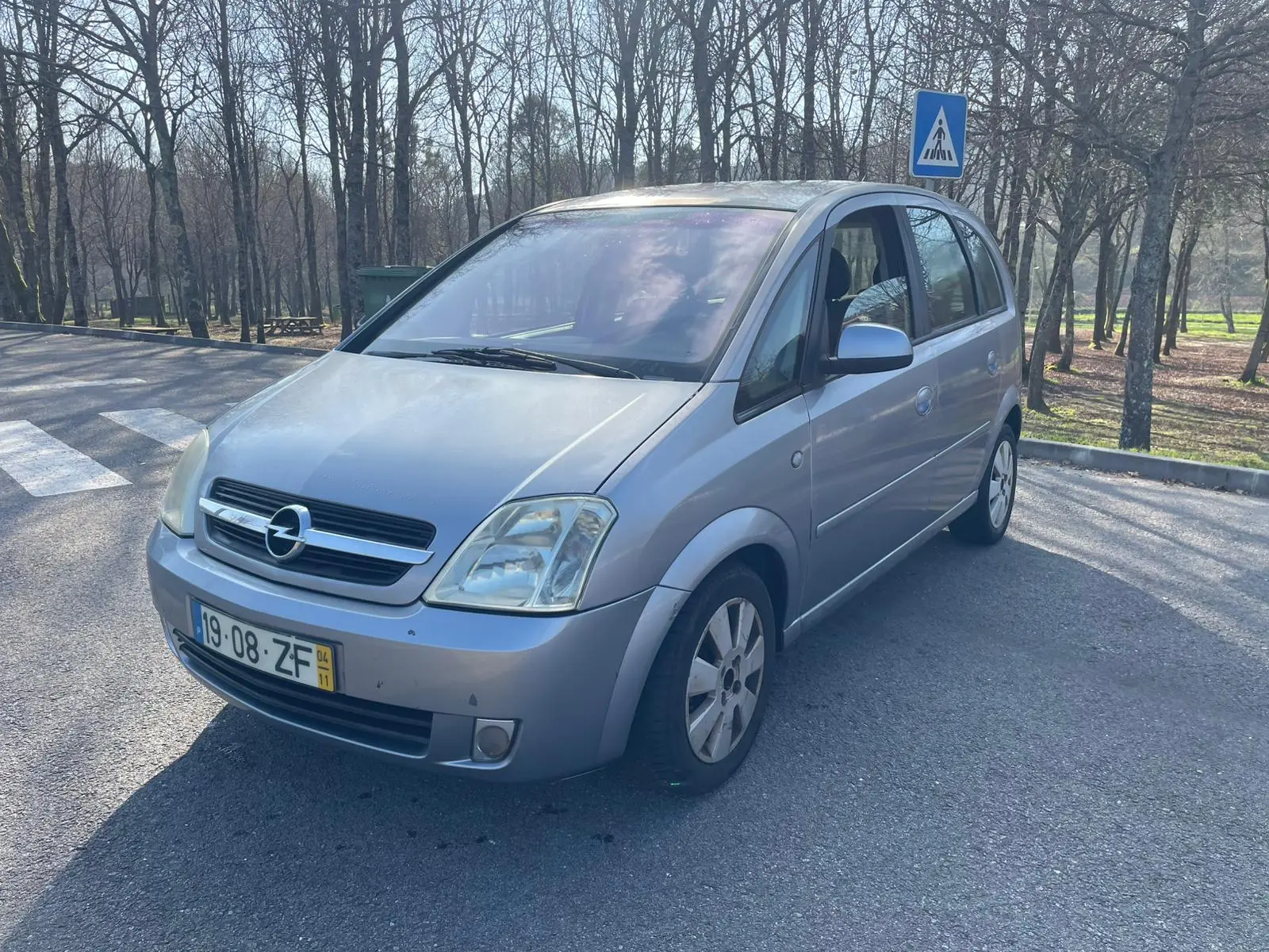 Opel Meriva 1