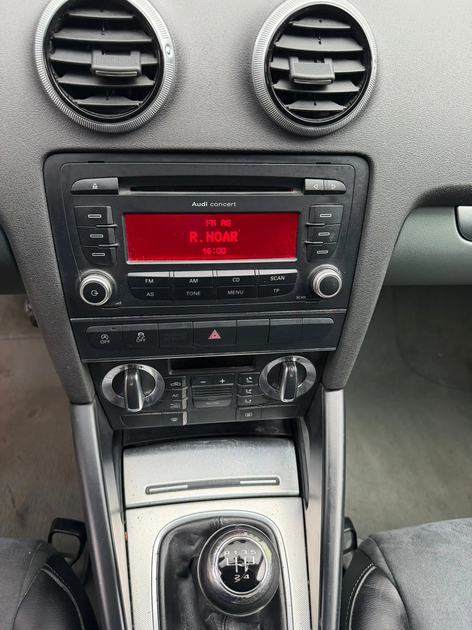 Audi A3 6