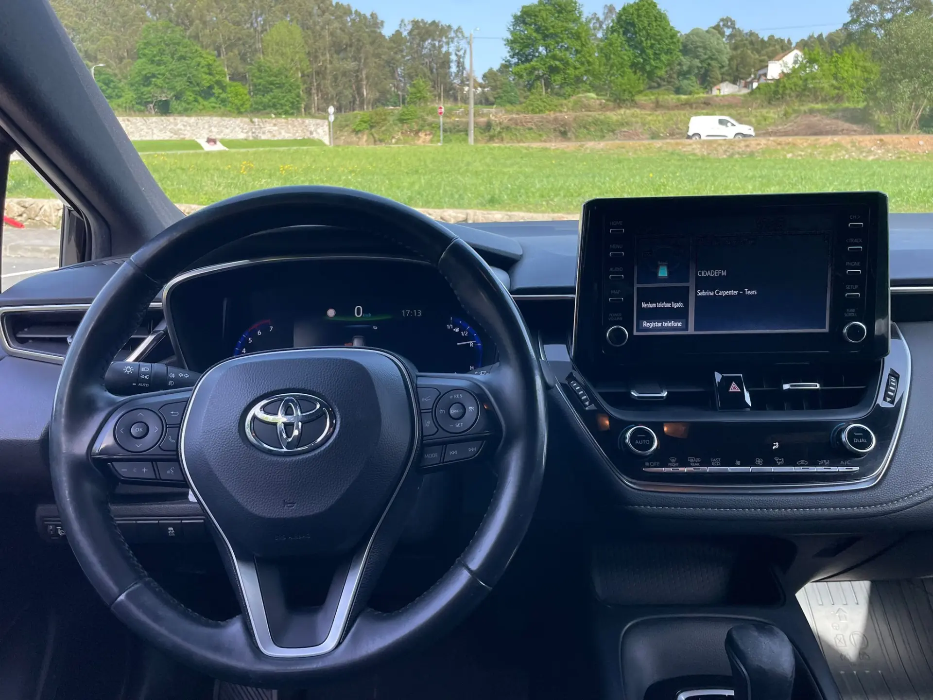 Toyota Corolla 14