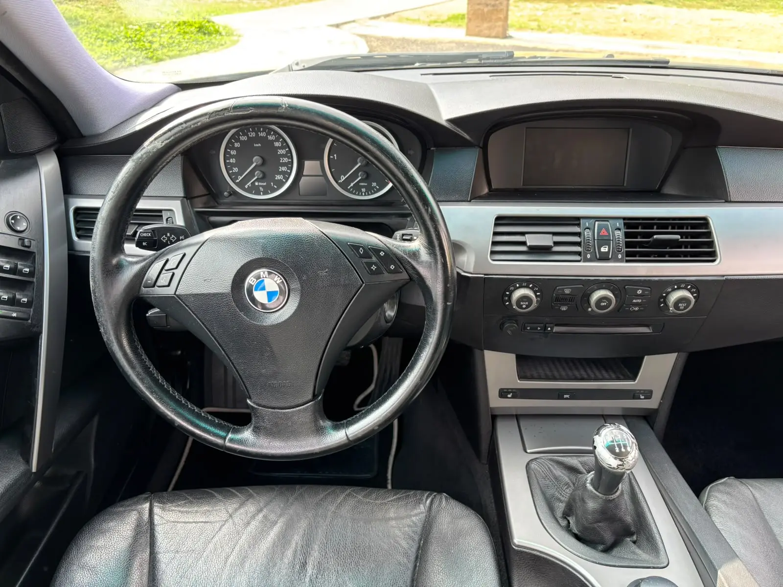 BMW 525 d 2