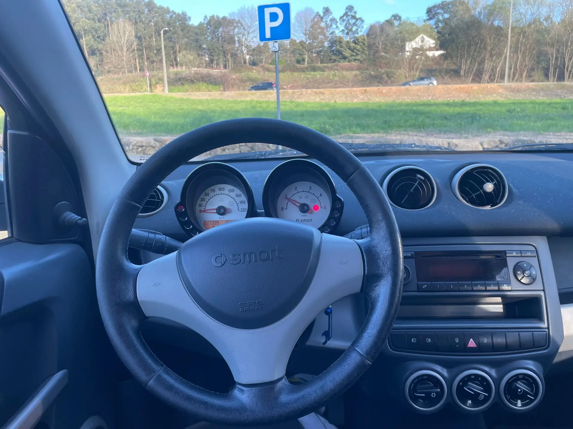 Smart ForFour 2