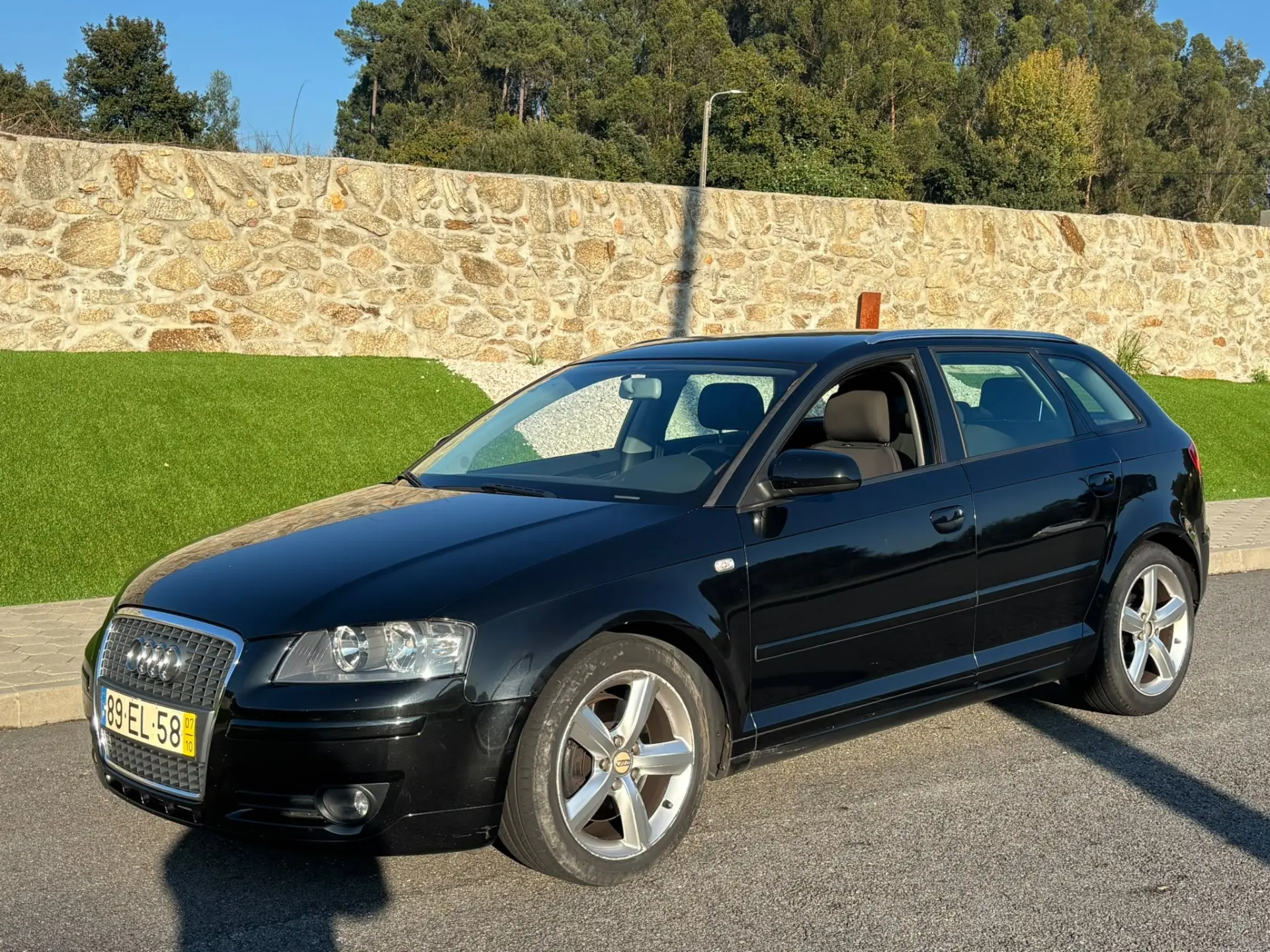 Audi A3 2.0 TDI Ambiente 1