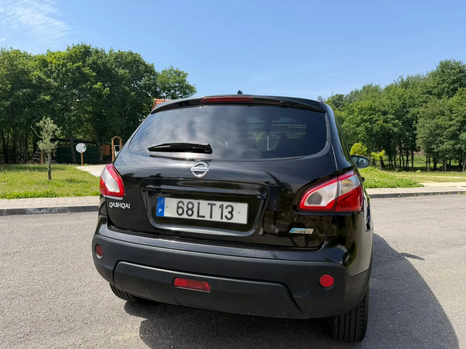 Nissan Qashqai 12