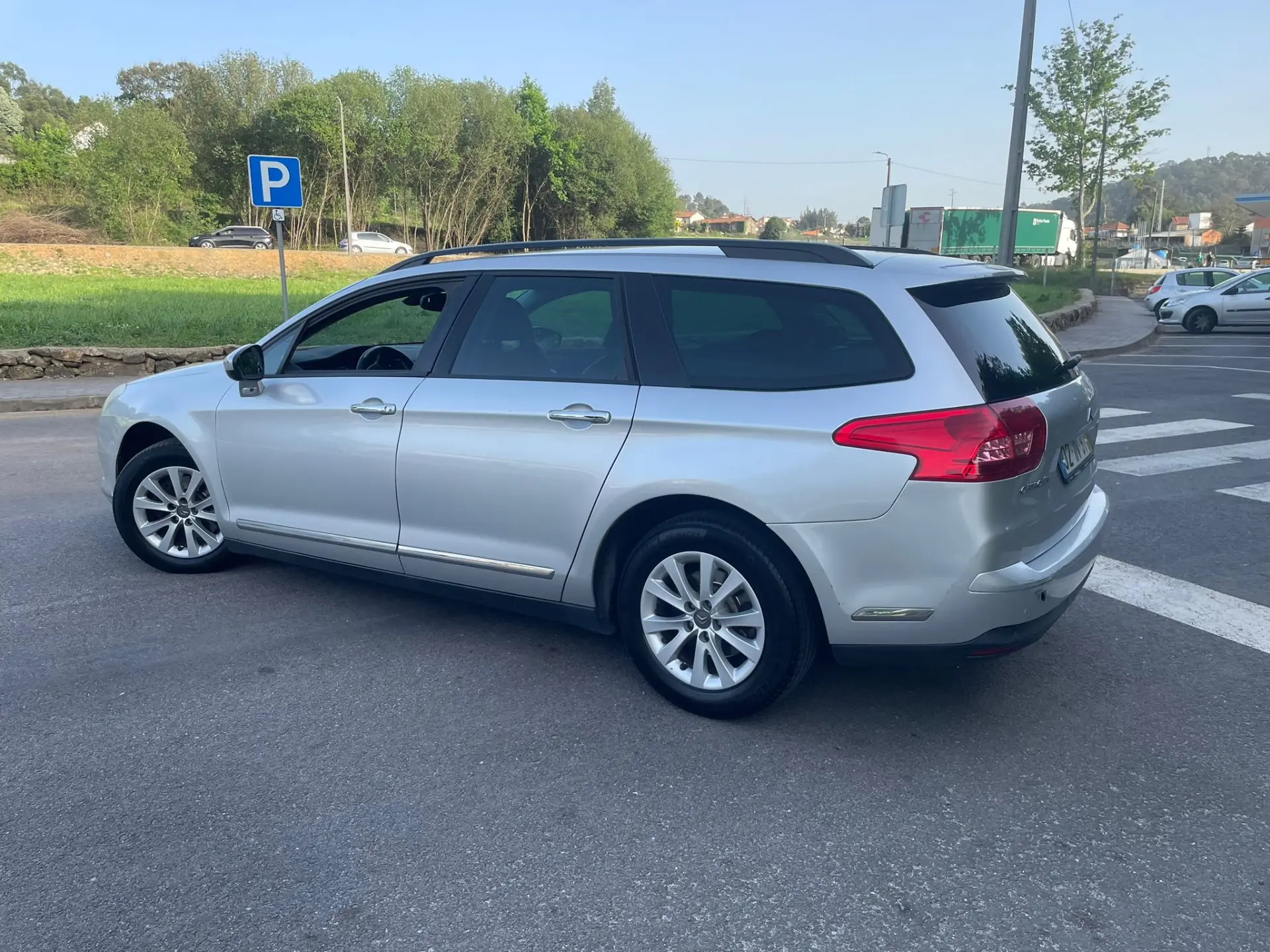 Citroen C5 11