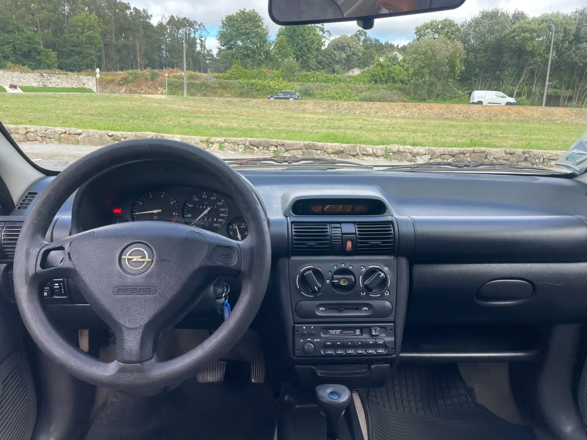 Opel Corsa 2