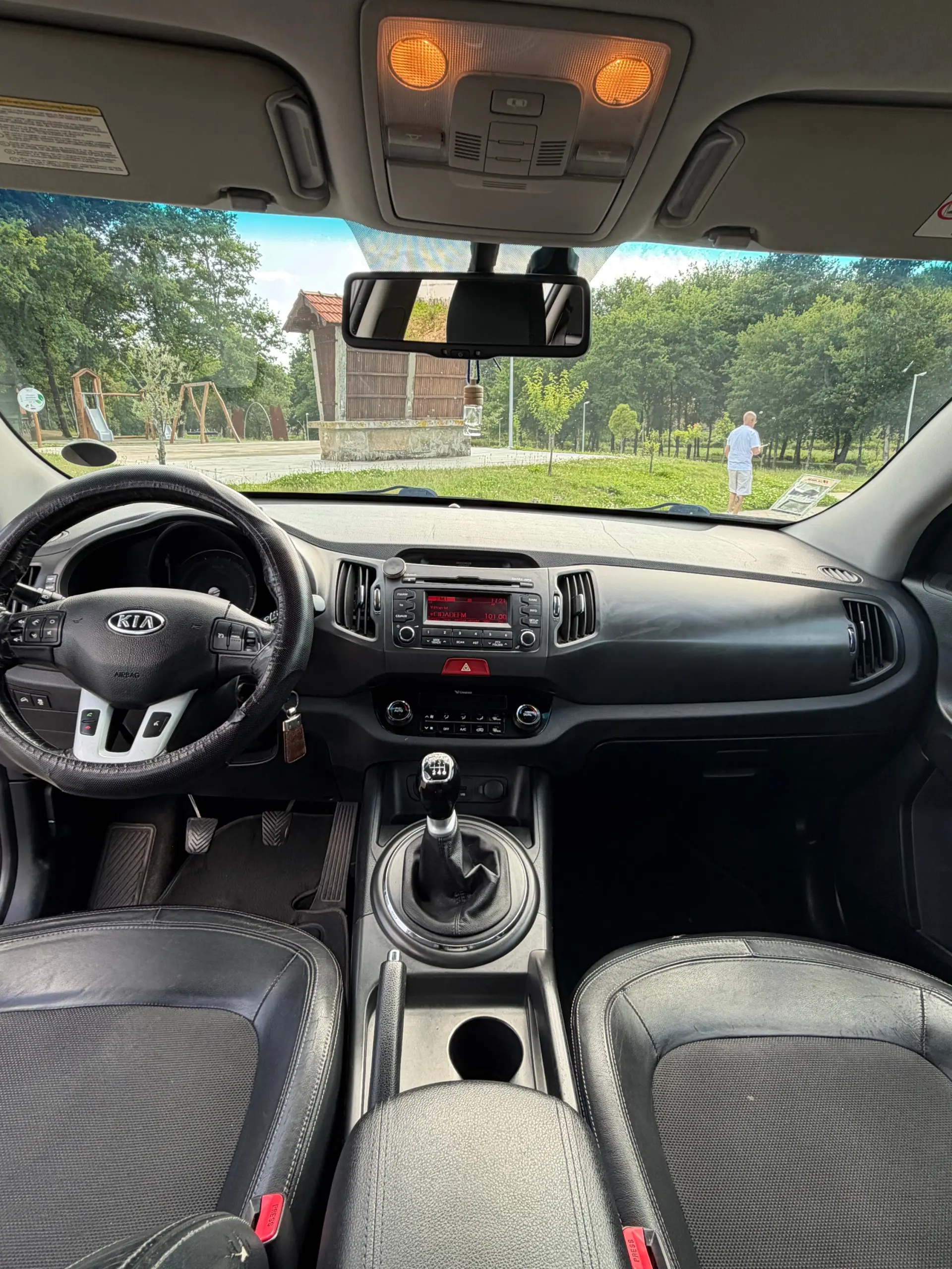 Kia Sportage 2