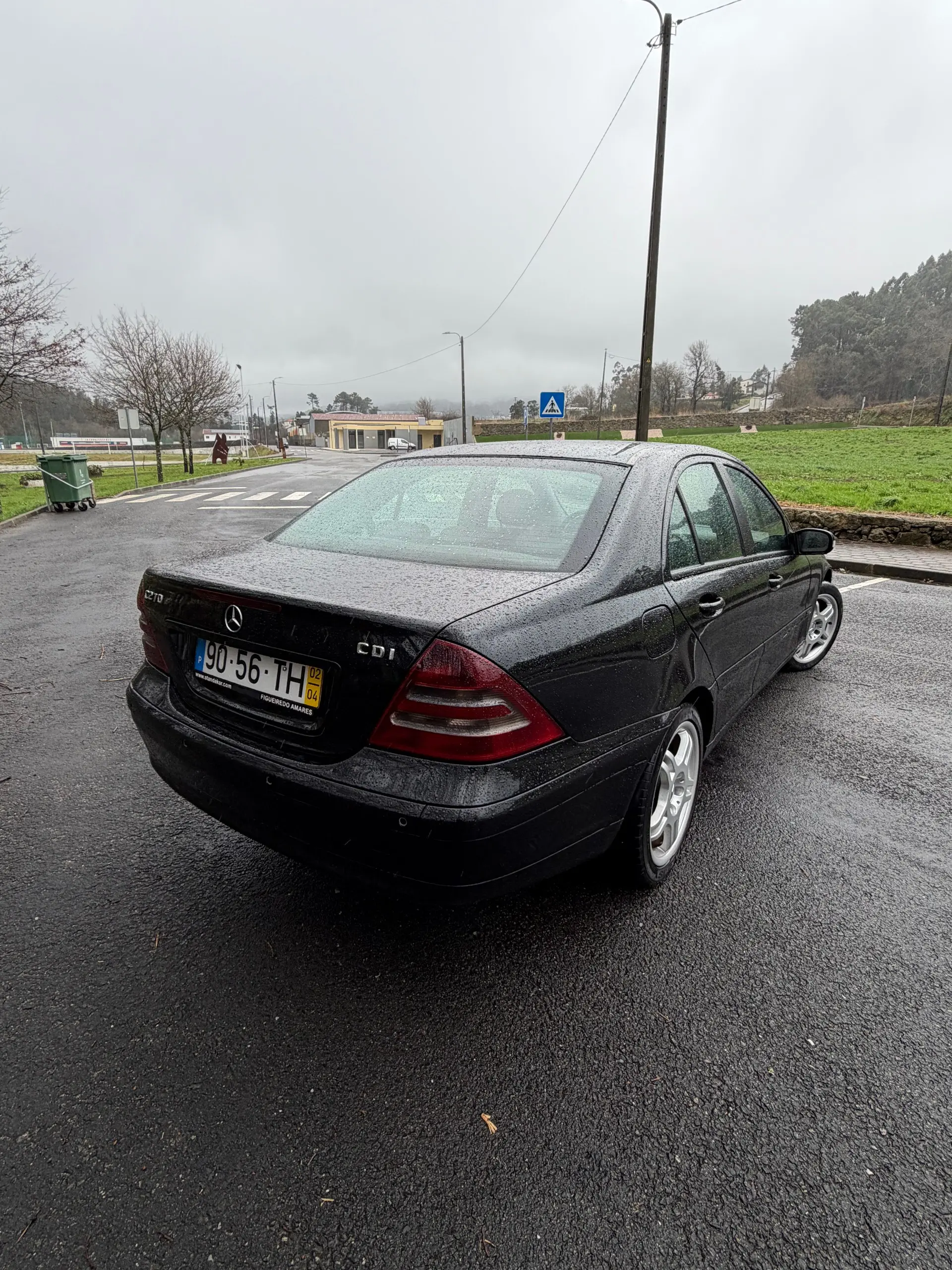 Mercedes-Benz C 270 5