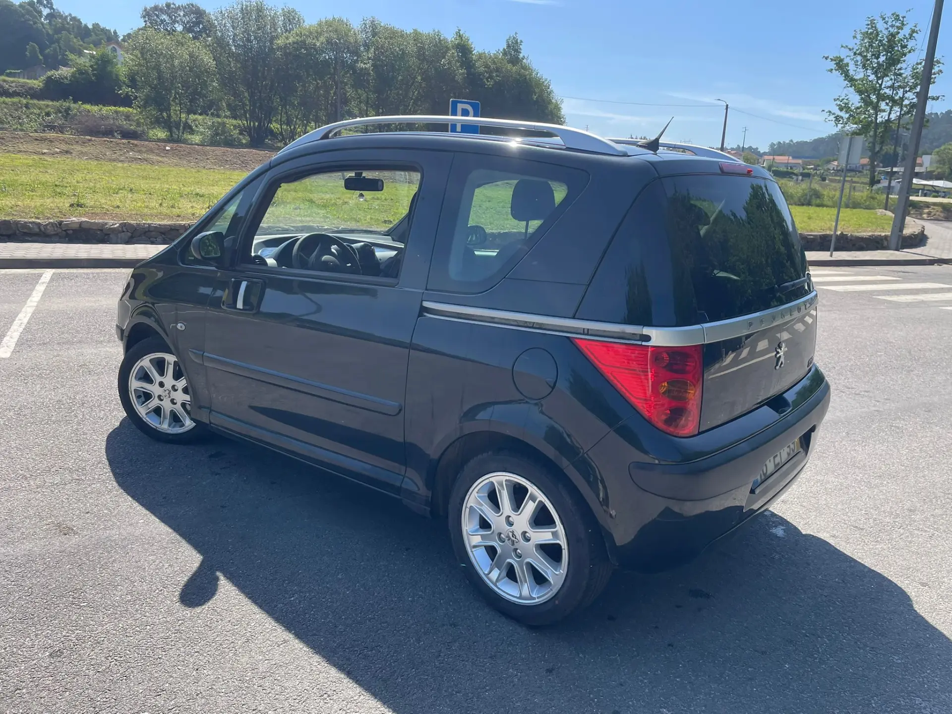 Peugeot 1007 9