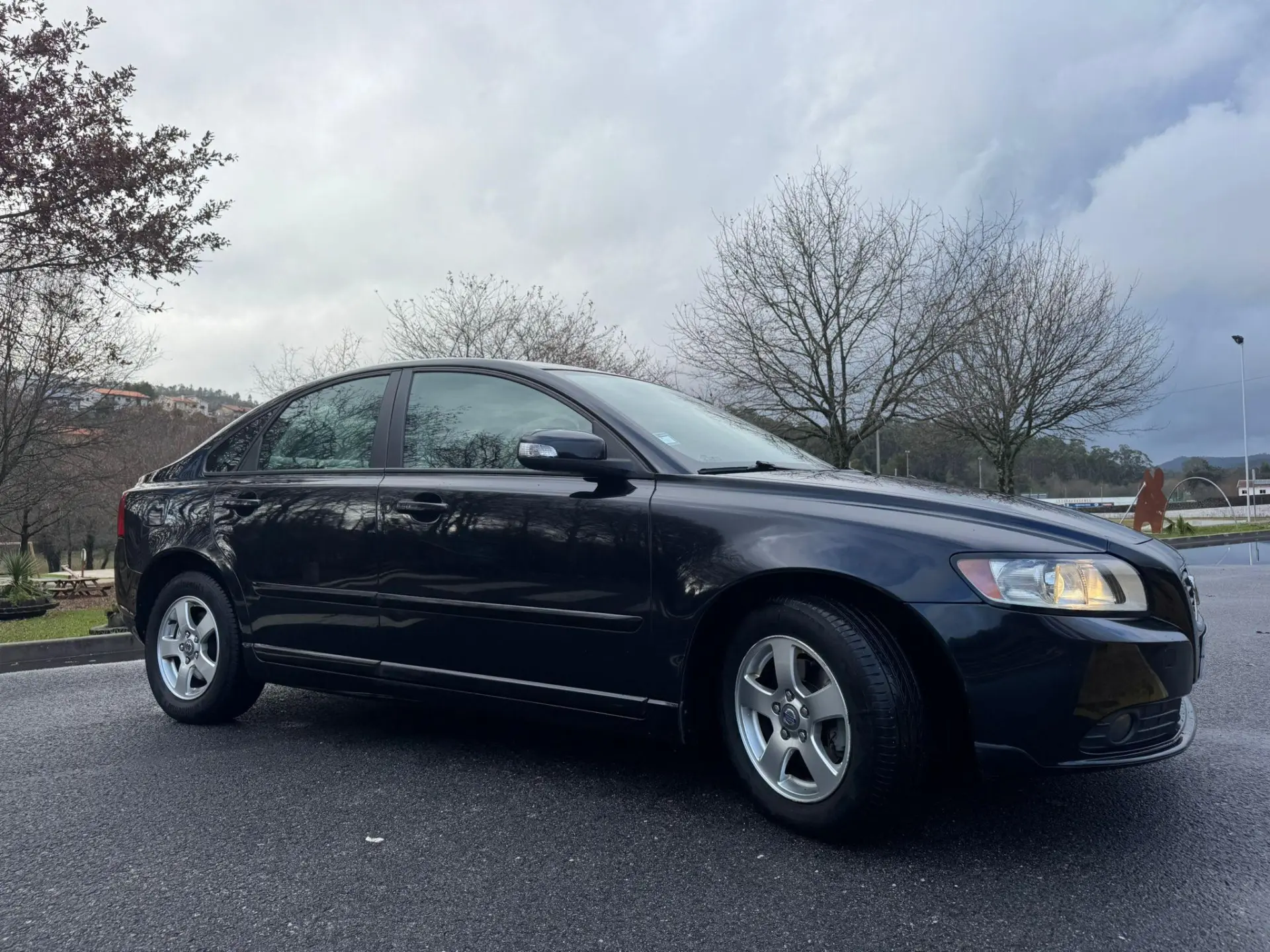 Volvo S40 4