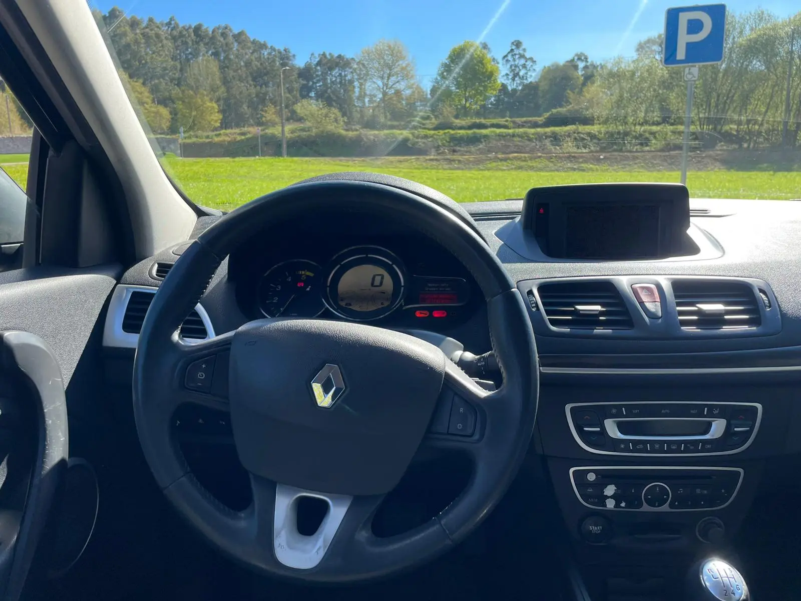 Renault Mégane 18