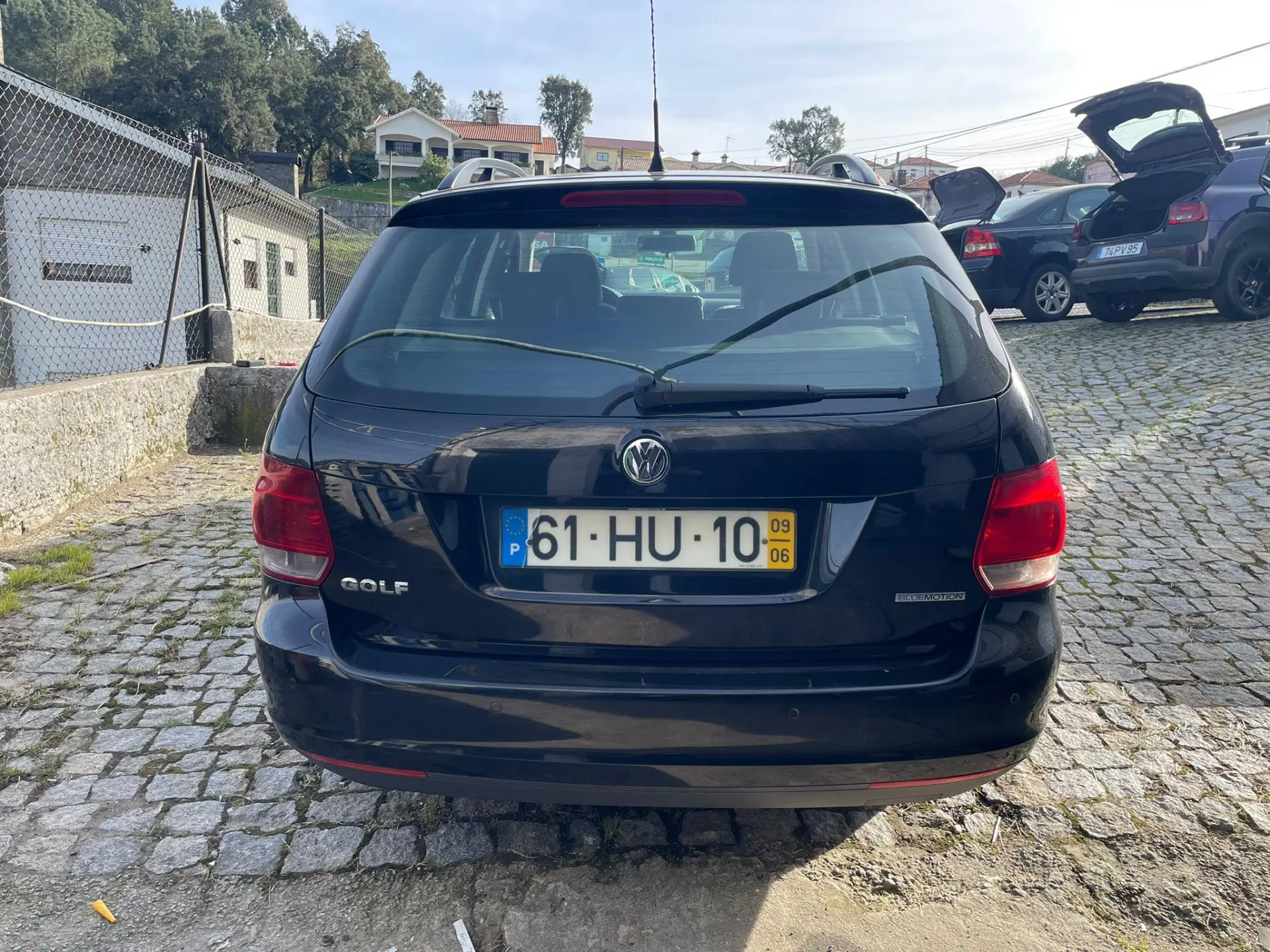 Volkswagen Golf 9