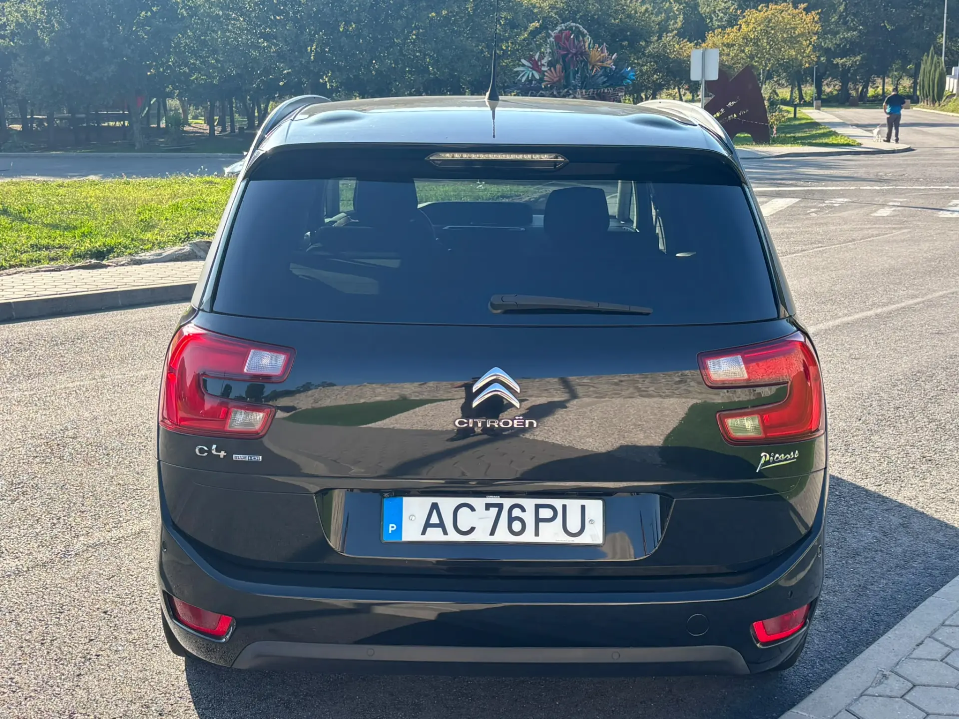 Citroen C4 Picasso 1.6 BlueHDi Exclusive 5