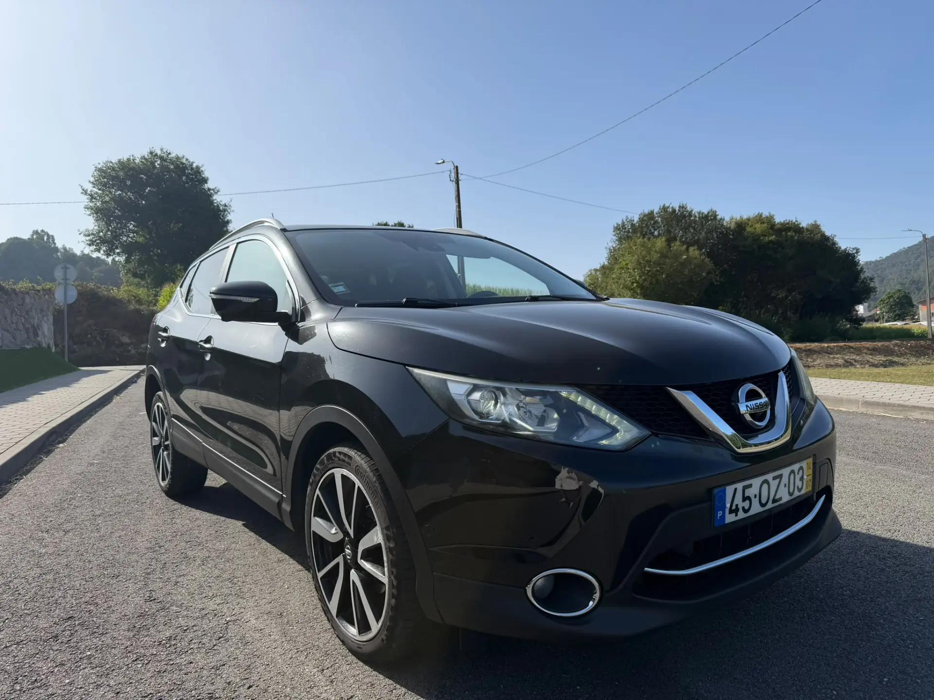 Nissan Qashqai 18