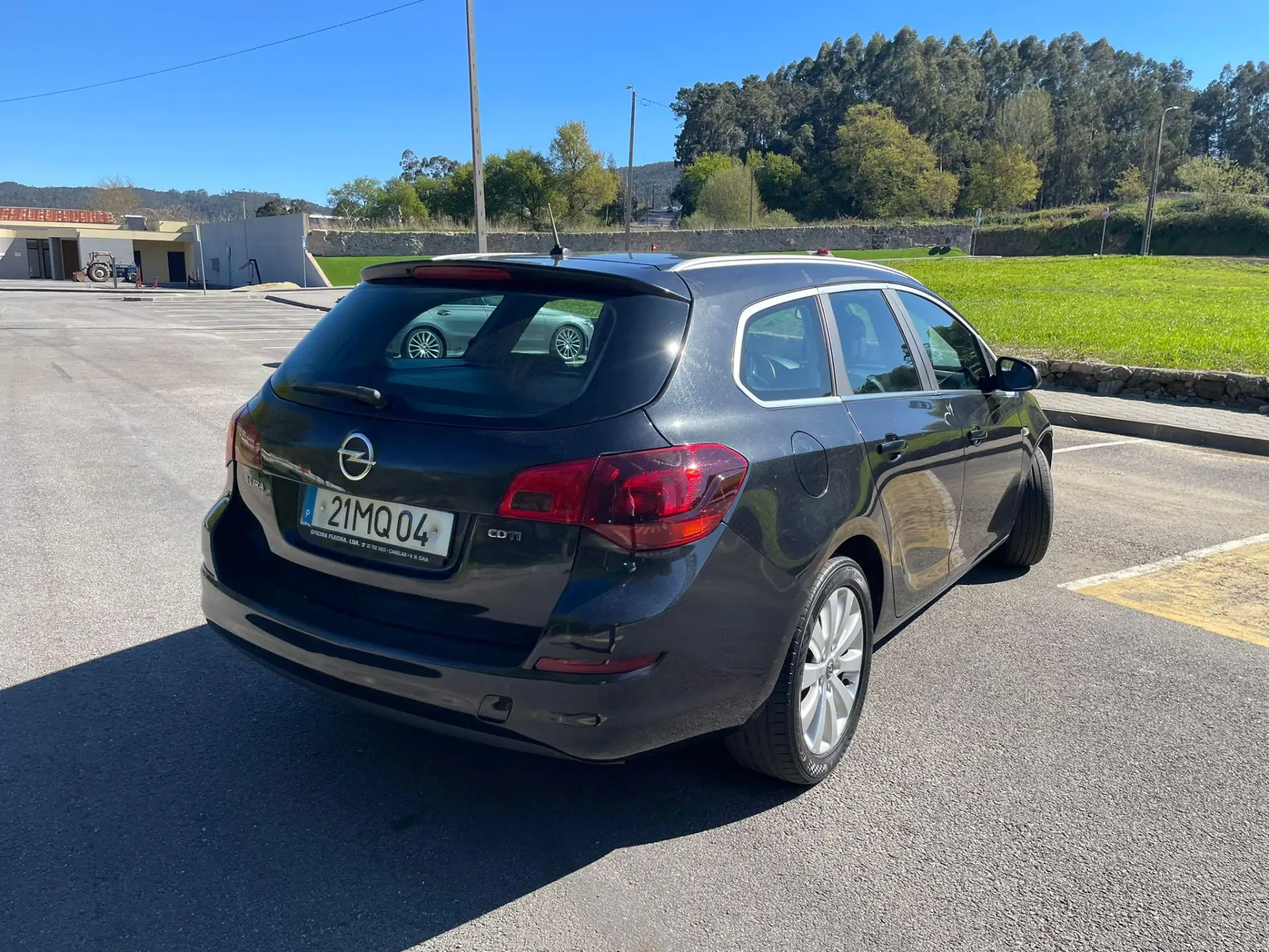 Opel Astra Sports Tourer 3