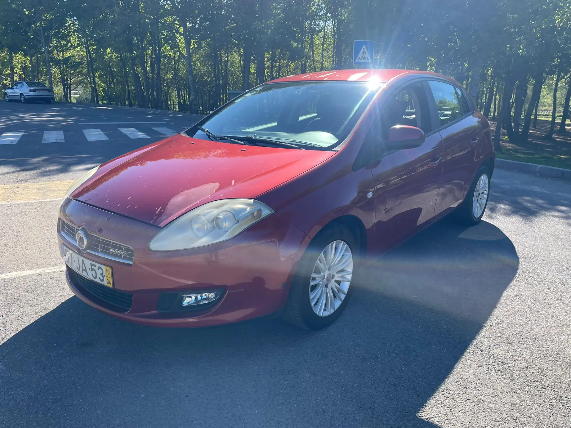 Fiat Bravo 1