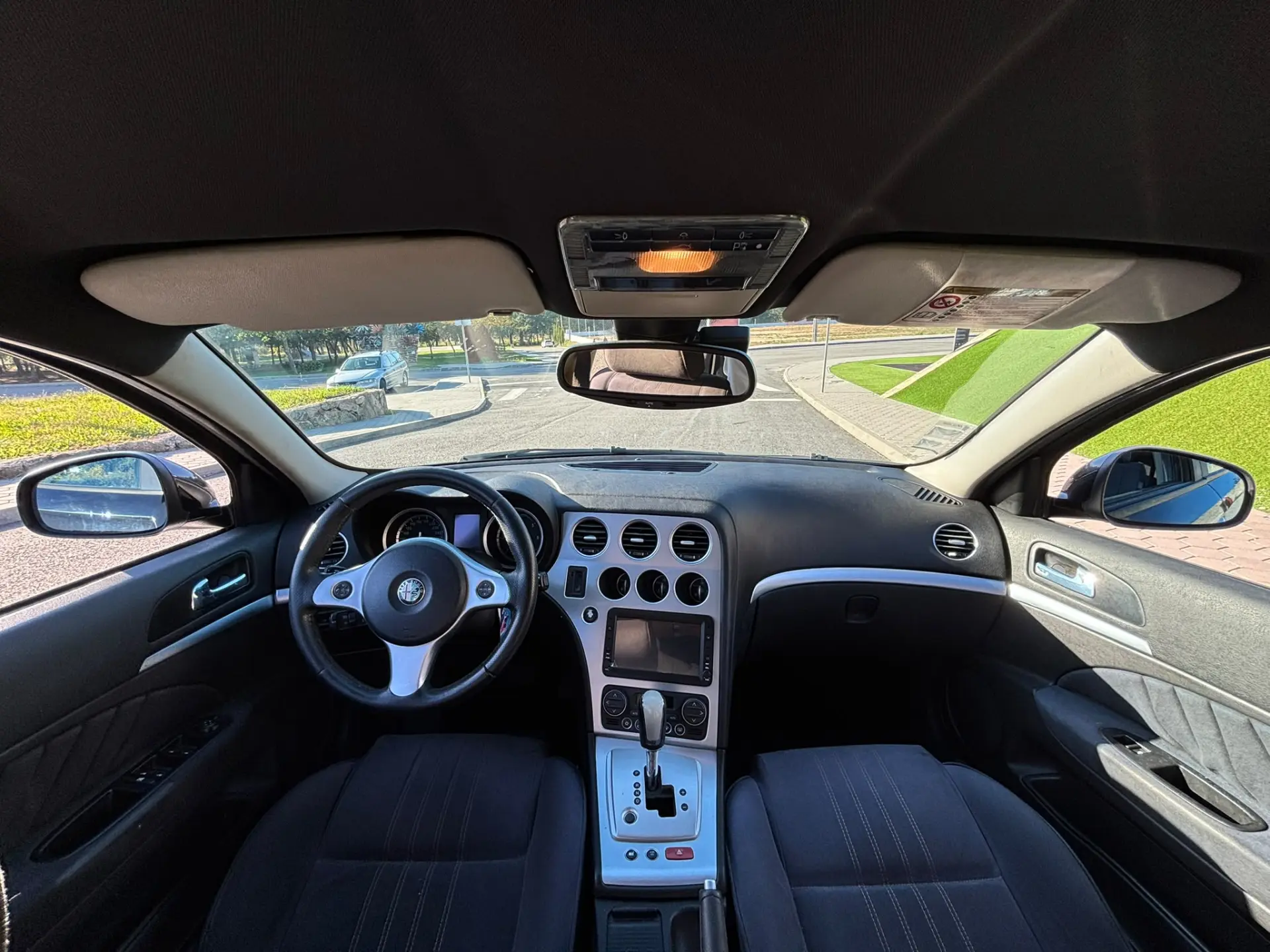 Alfa Romeo 159 Sportwagon 1.9 JTDm 16V Q-Tronic 4