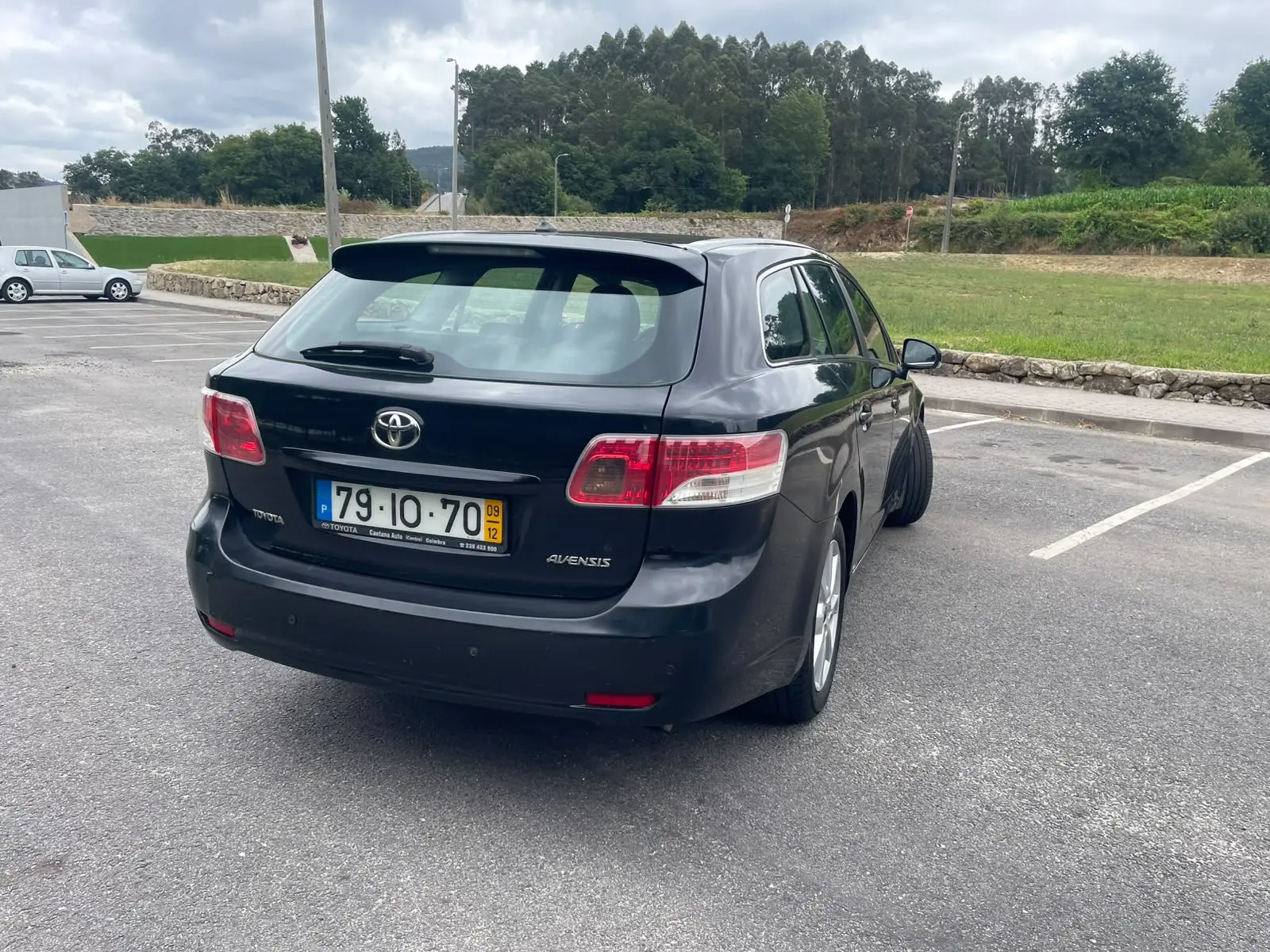Toyota Avensis 13