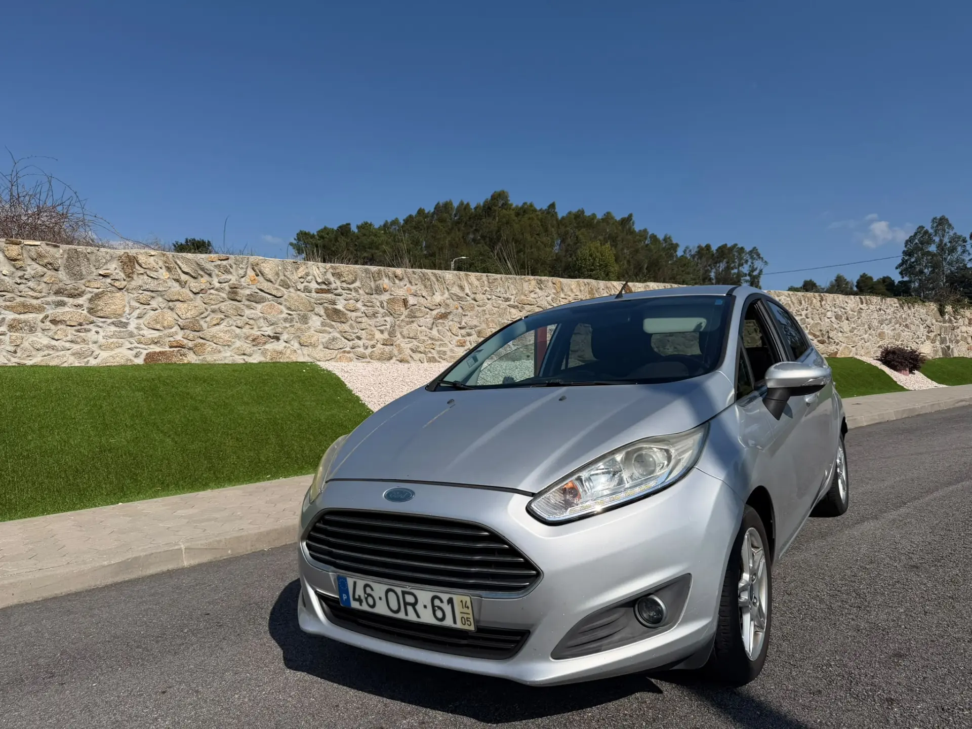 Ford Fiesta 7