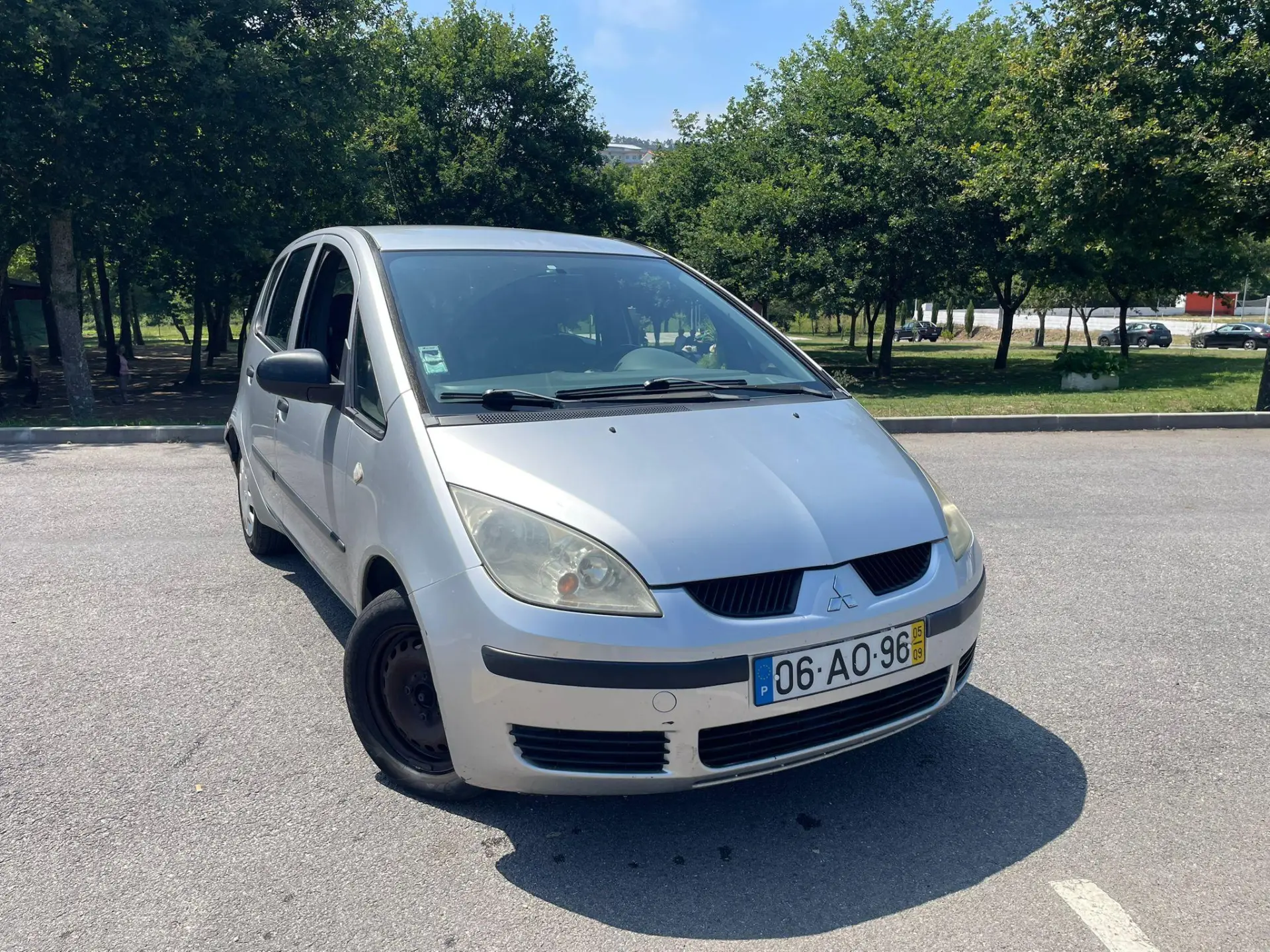 Mitsubishi Colt 11