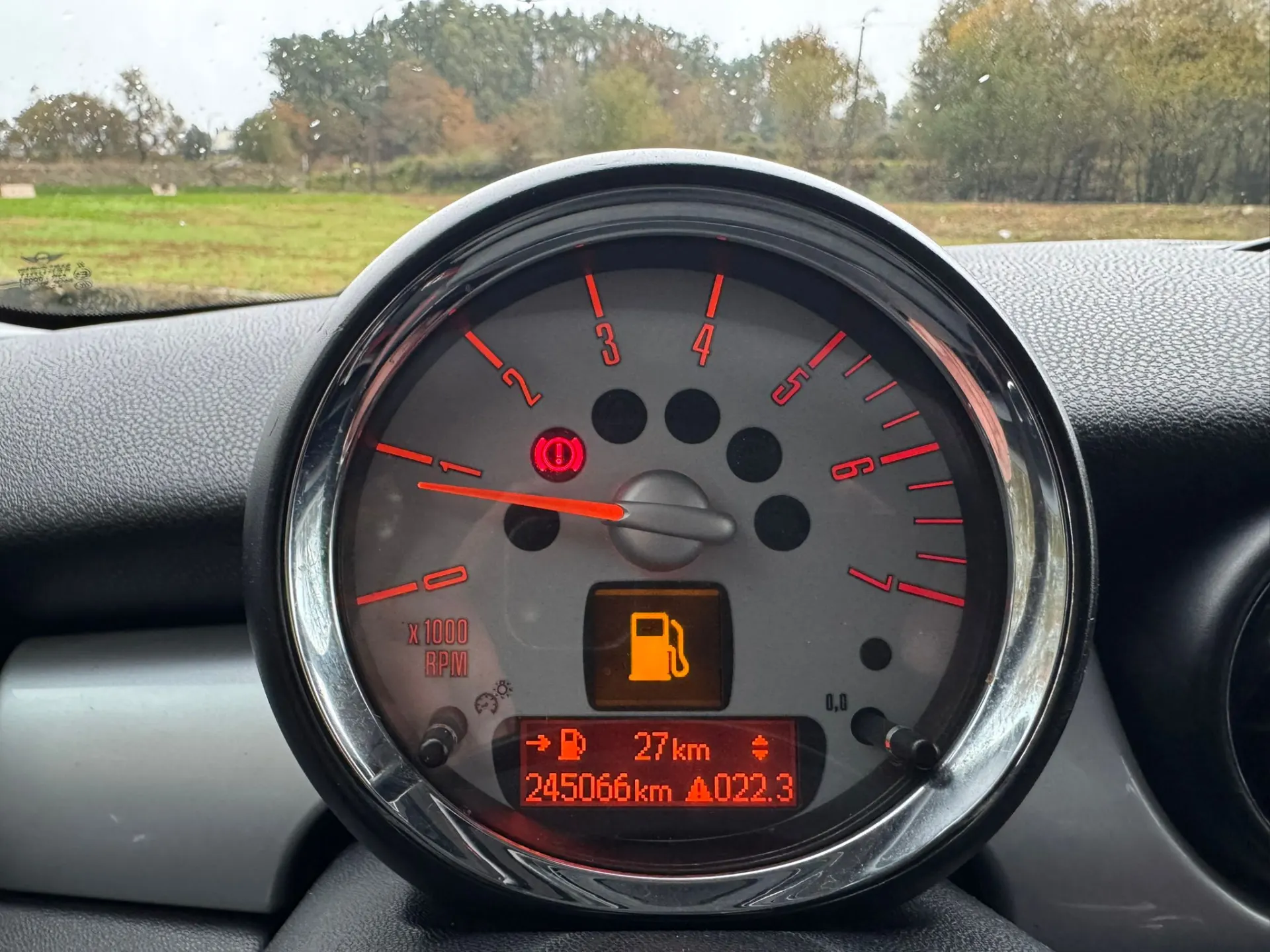 MINI Coupé Cooper 4