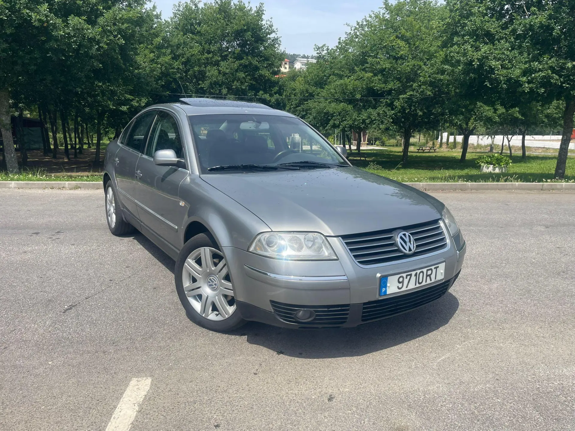 Volkswagen Passat 3
